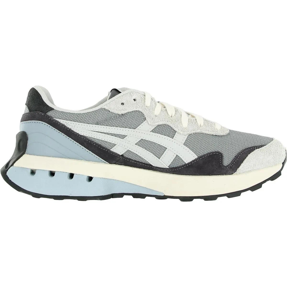 Jogger 81 Mens Ortholite Suede Running & Training Shoes