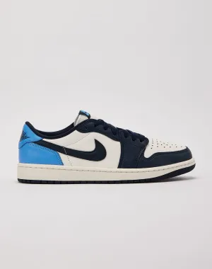 Jordan Air Jordan 1 Retro Low OG 'Obsidian'