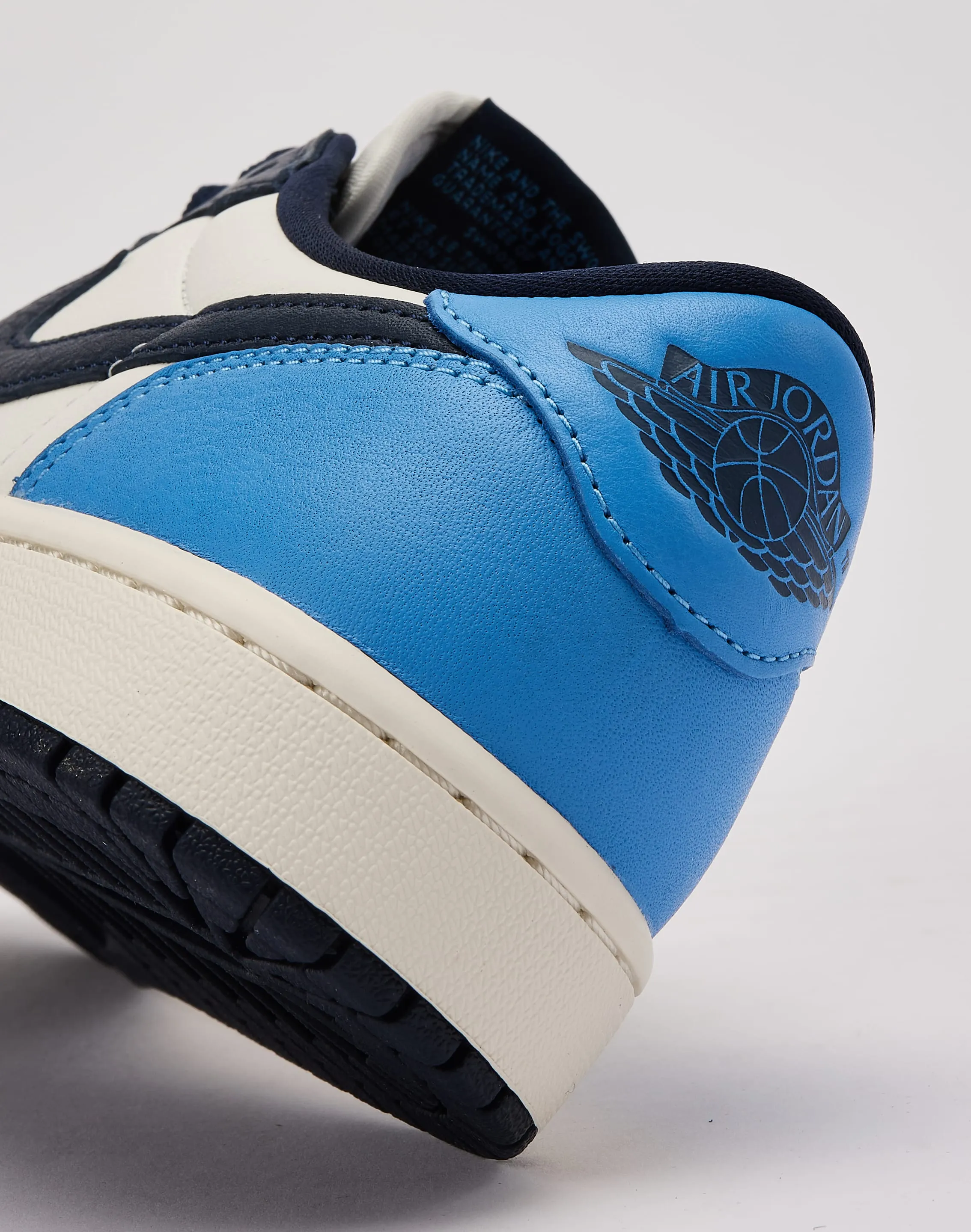 Jordan Air Jordan 1 Retro Low OG 'Obsidian'