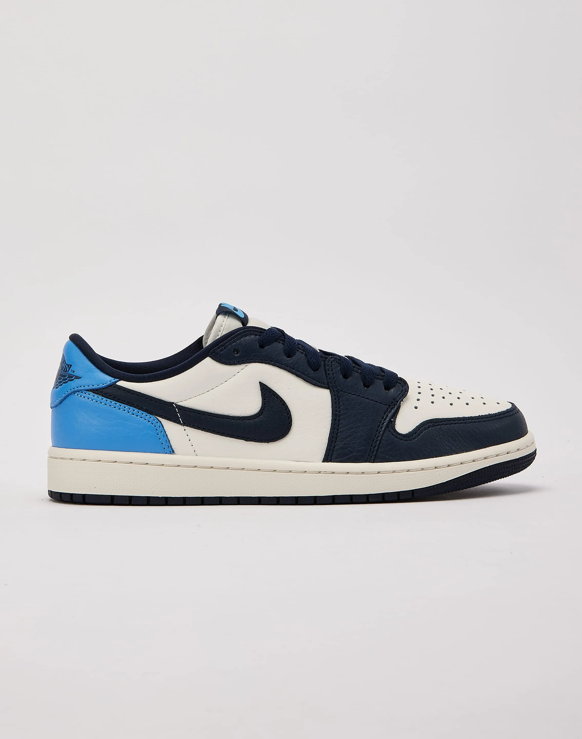 Jordan Air Jordan 1 Retro Low OG 'Obsidian'