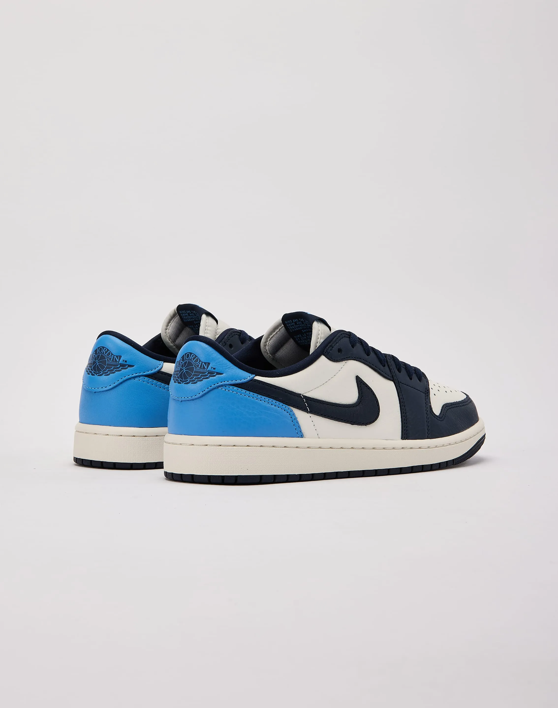 Jordan Air Jordan 1 Retro Low OG 'Obsidian'