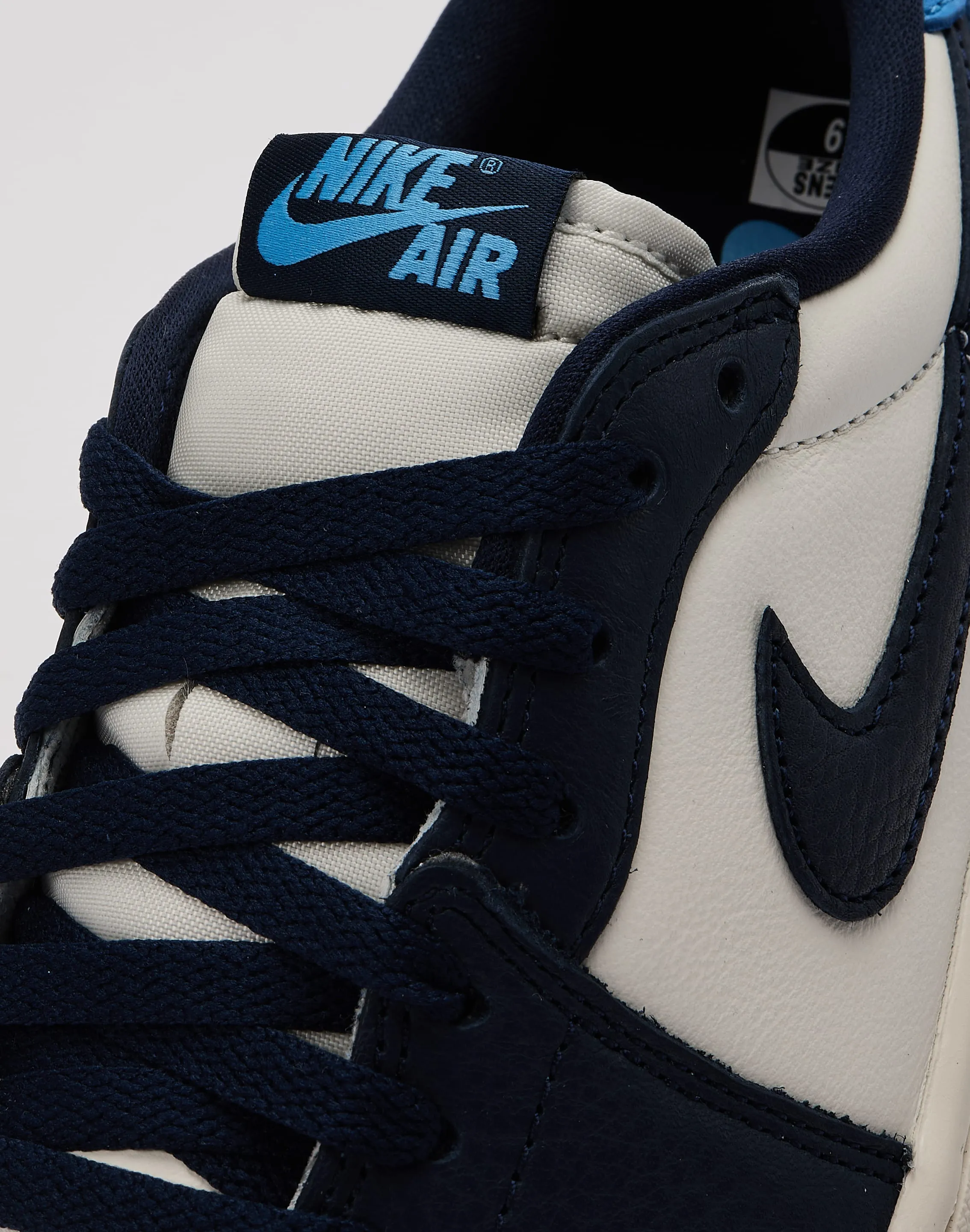 Jordan Air Jordan 1 Retro Low OG 'Obsidian'