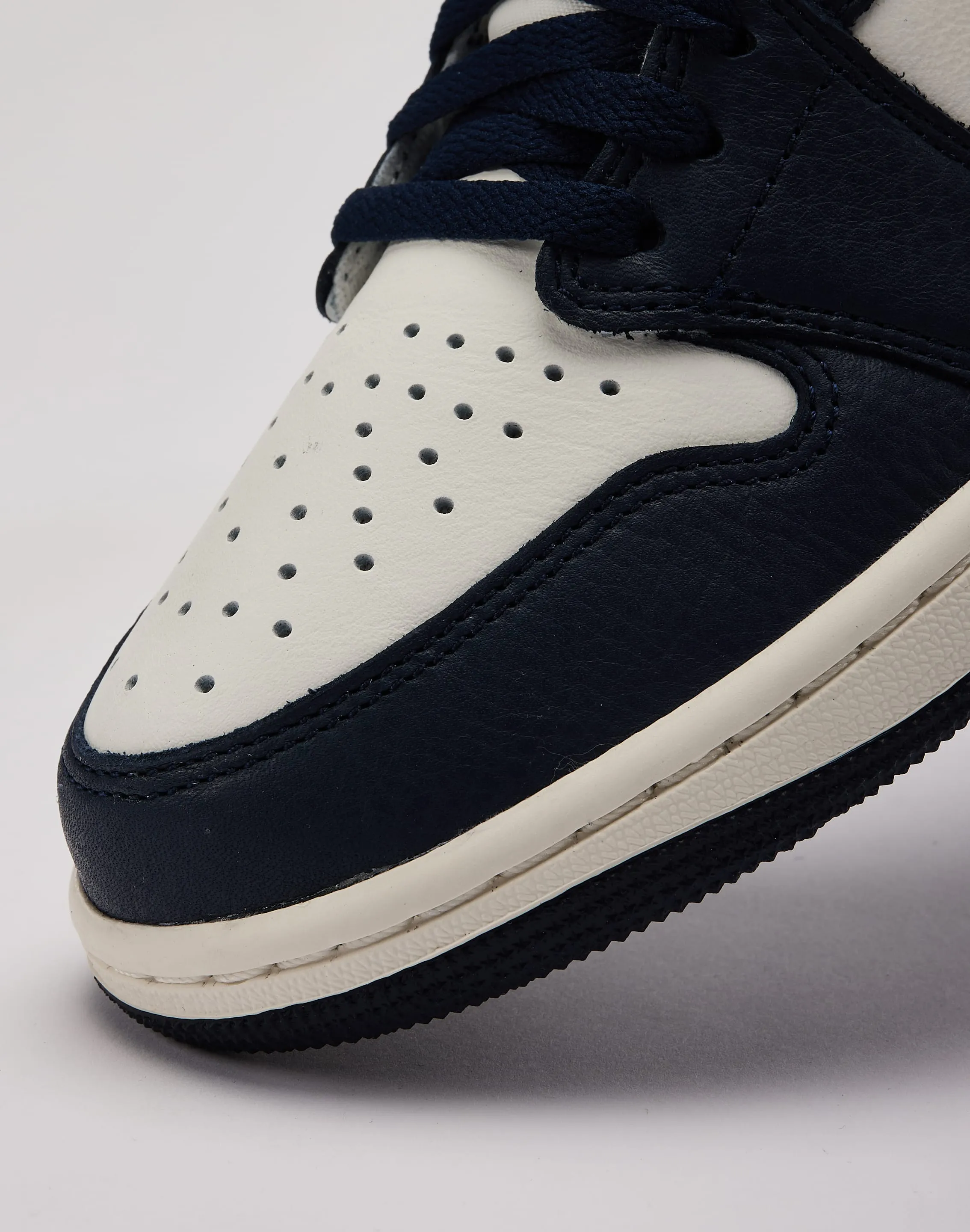 Jordan Air Jordan 1 Retro Low OG 'Obsidian'