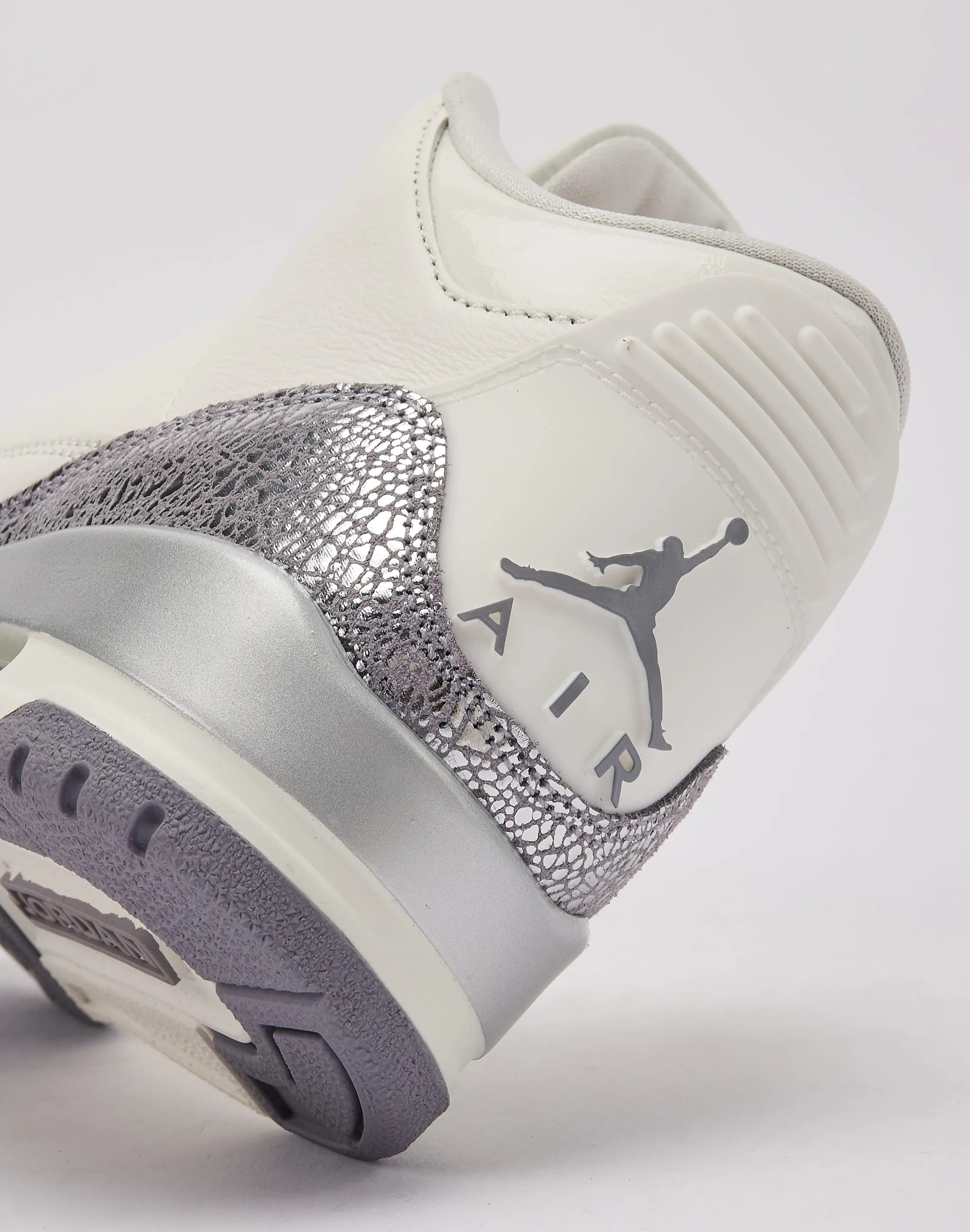 Jordan Air Jordan 3 Retro 'Sail Cement Grey'