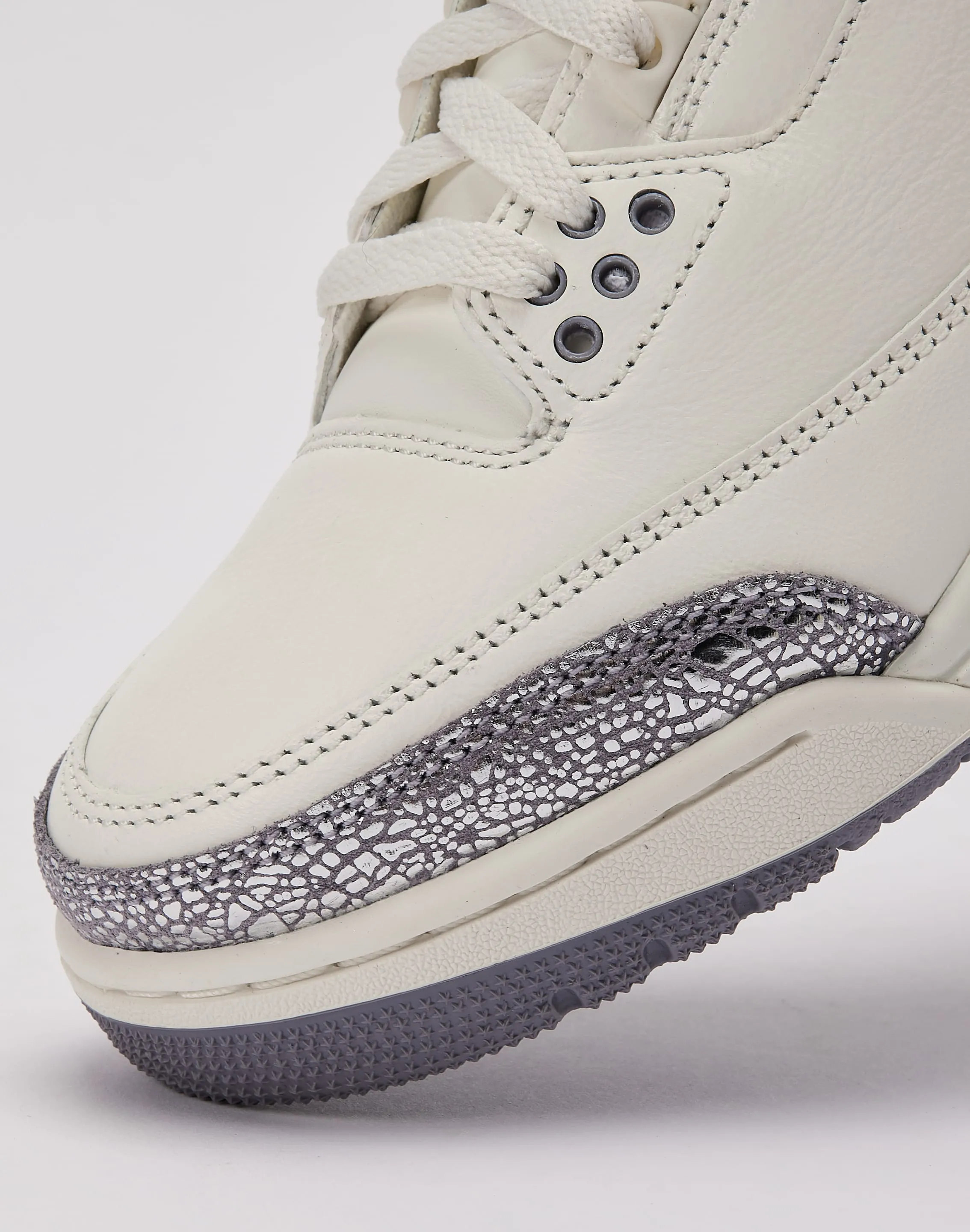 Jordan Air Jordan 3 Retro 'Sail Cement Grey'