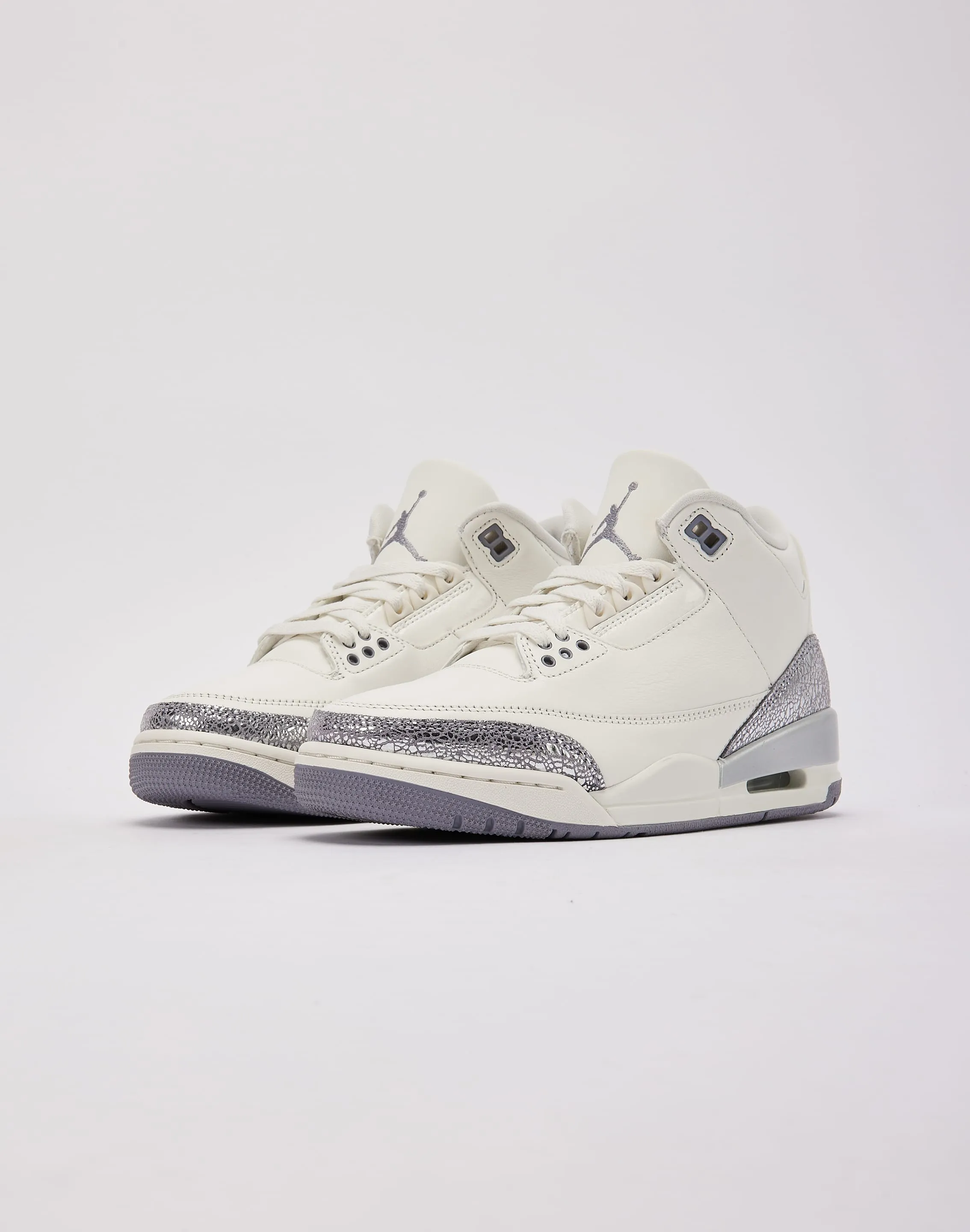 Jordan Air Jordan 3 Retro 'Sail Cement Grey'