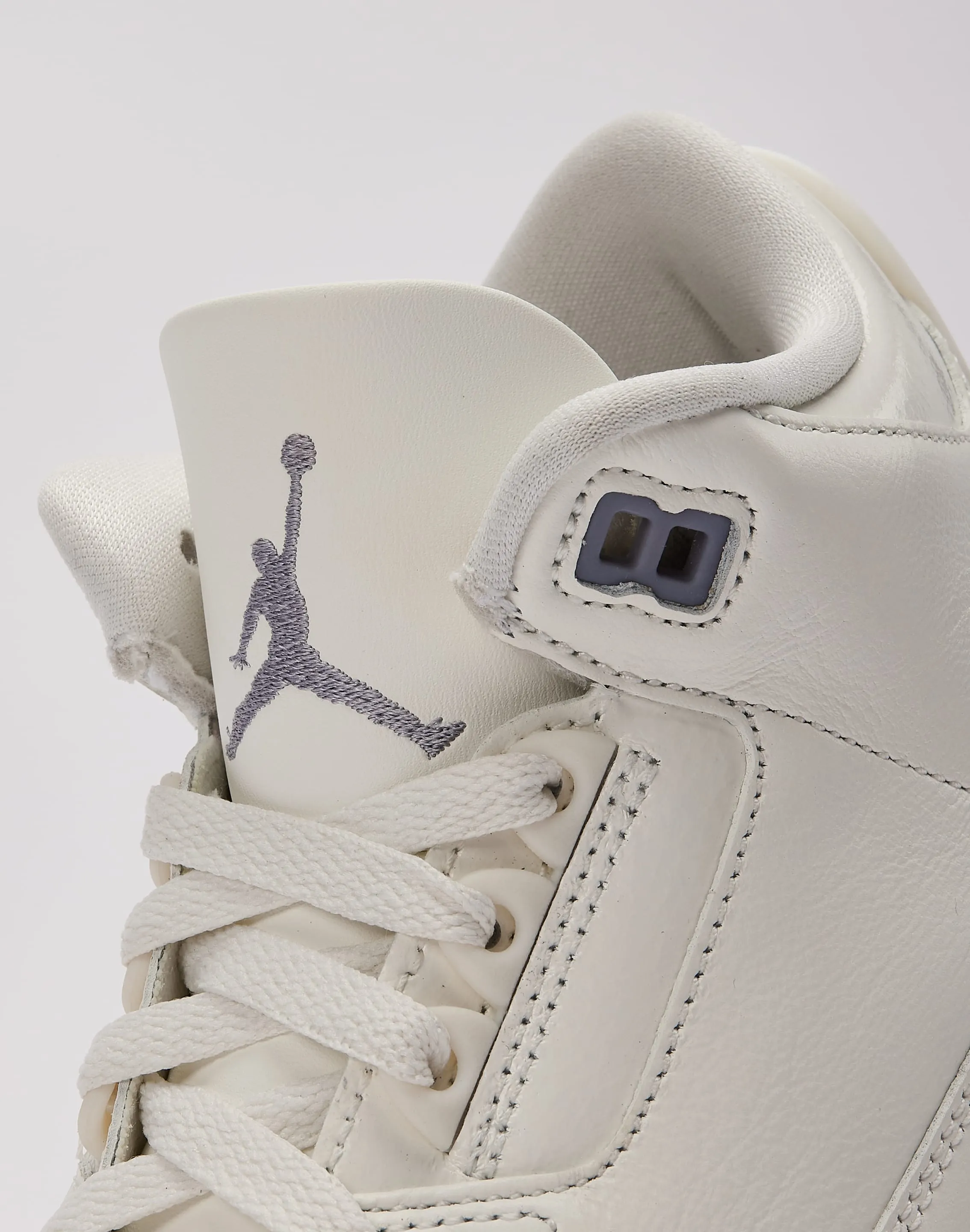 Jordan Air Jordan 3 Retro 'Sail Cement Grey'