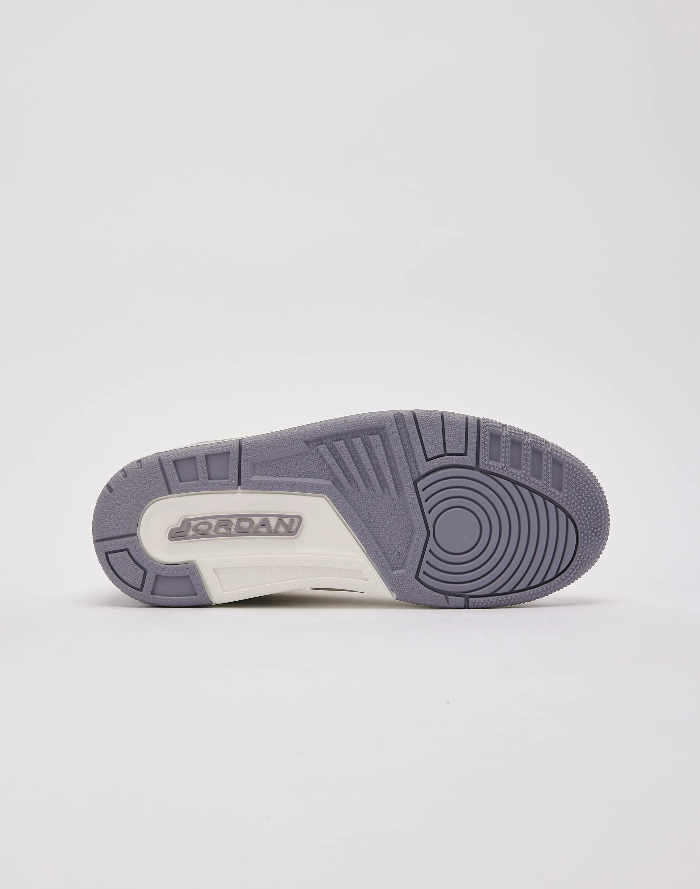 Jordan Air Jordan 3 Retro 'Sail Cement Grey'