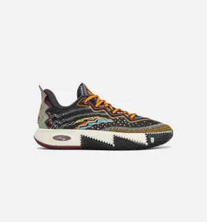 Kai 2 Solar Return Mens Basketball Shoe - Black/Multi