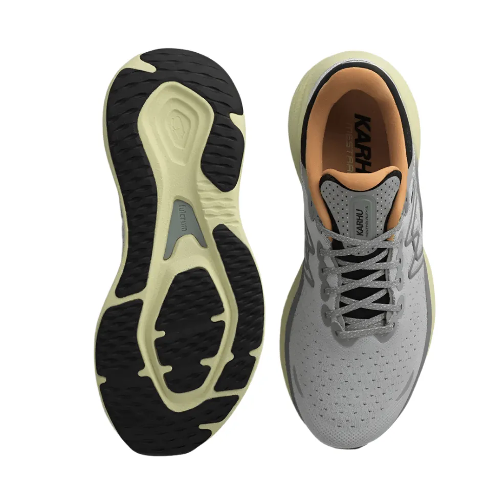 Karhu Men's Mestari Run 1.5 Running Shoes in Lunar Rock/Butterrum SS25