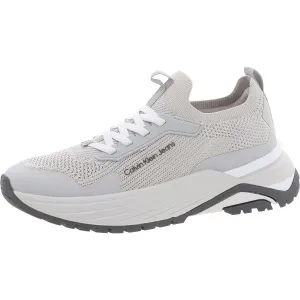 KCARIANY Womens Knit Manmade Running & Training Shoes
