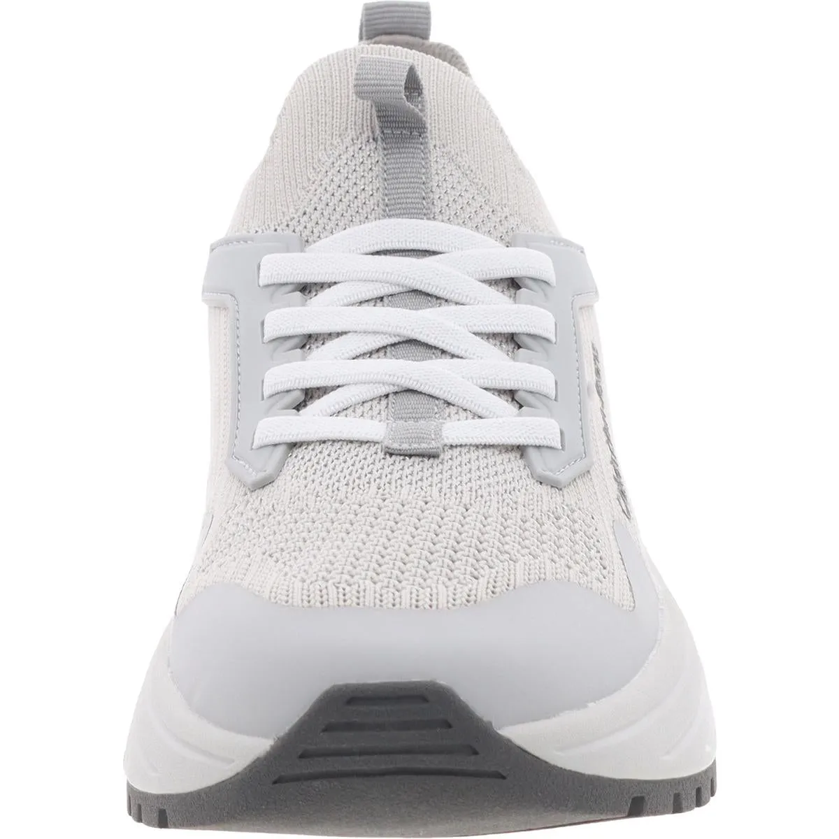 KCARIANY Womens Knit Manmade Running & Training Shoes