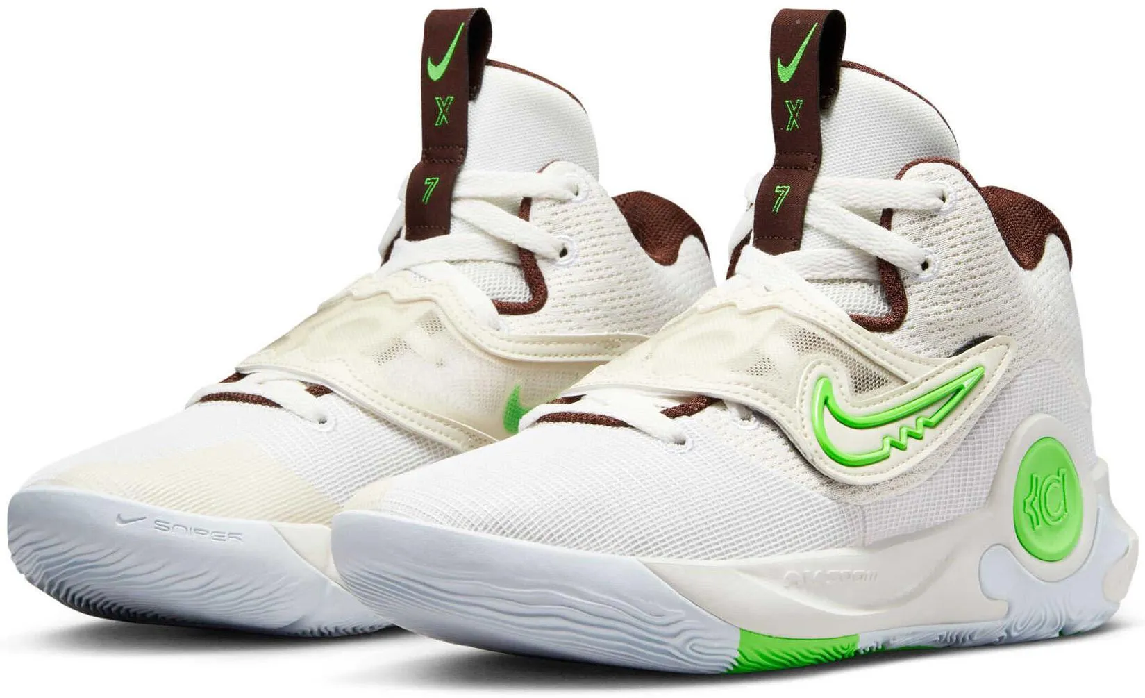 KD Trey 5 X Men's Basketball Shoes