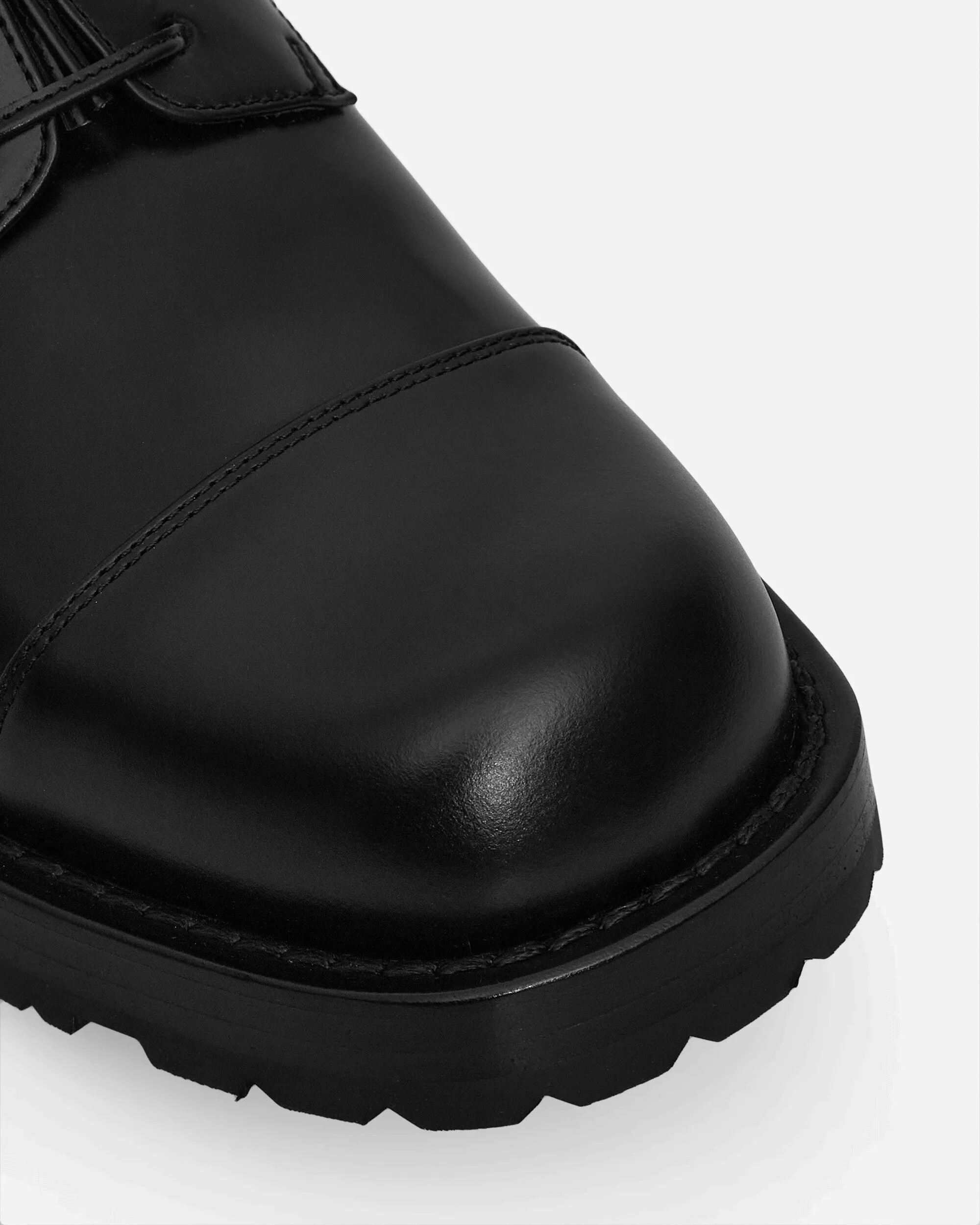 Kicker Shoes Black