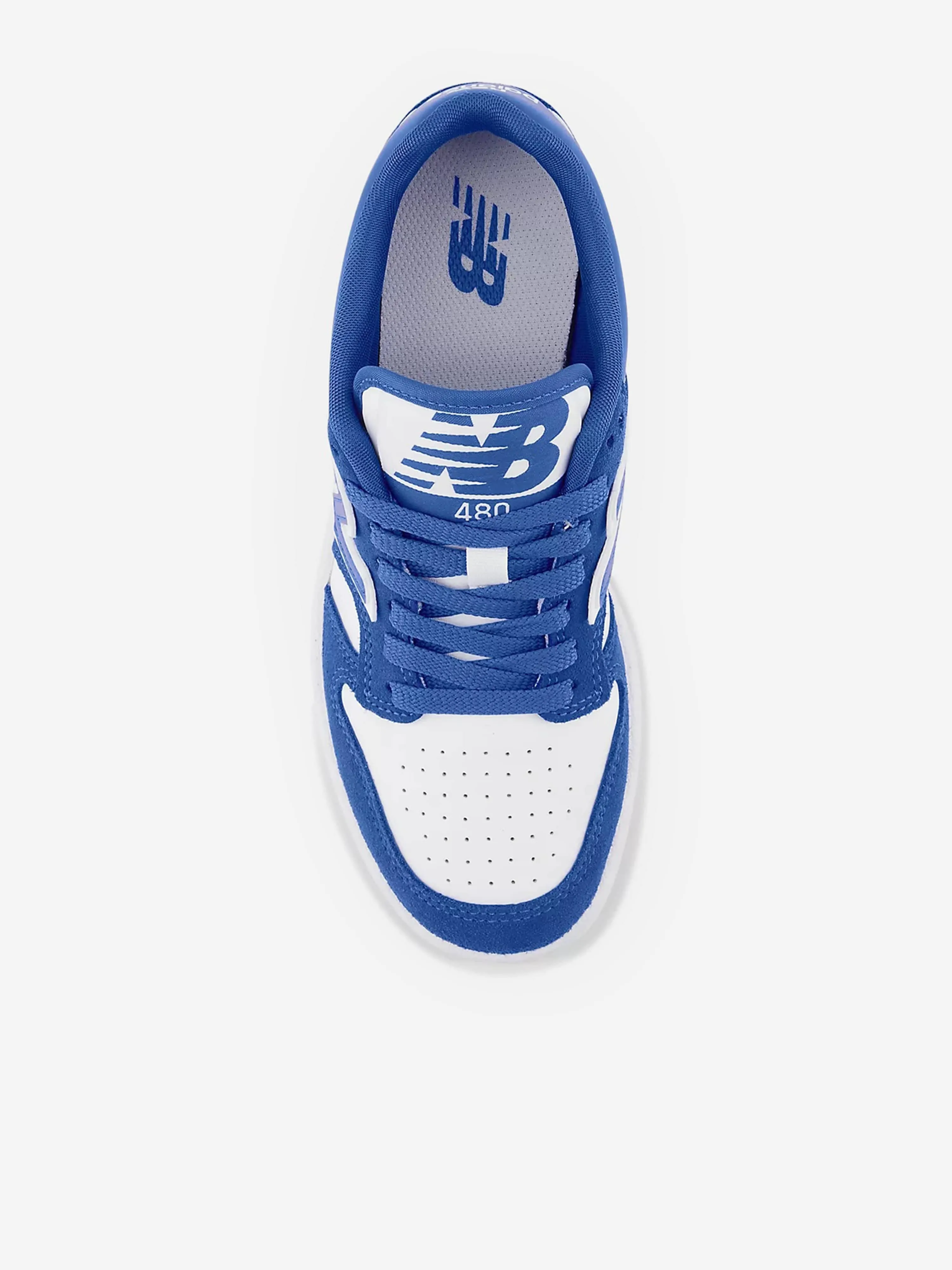 Kids 480 Trainers in Blue