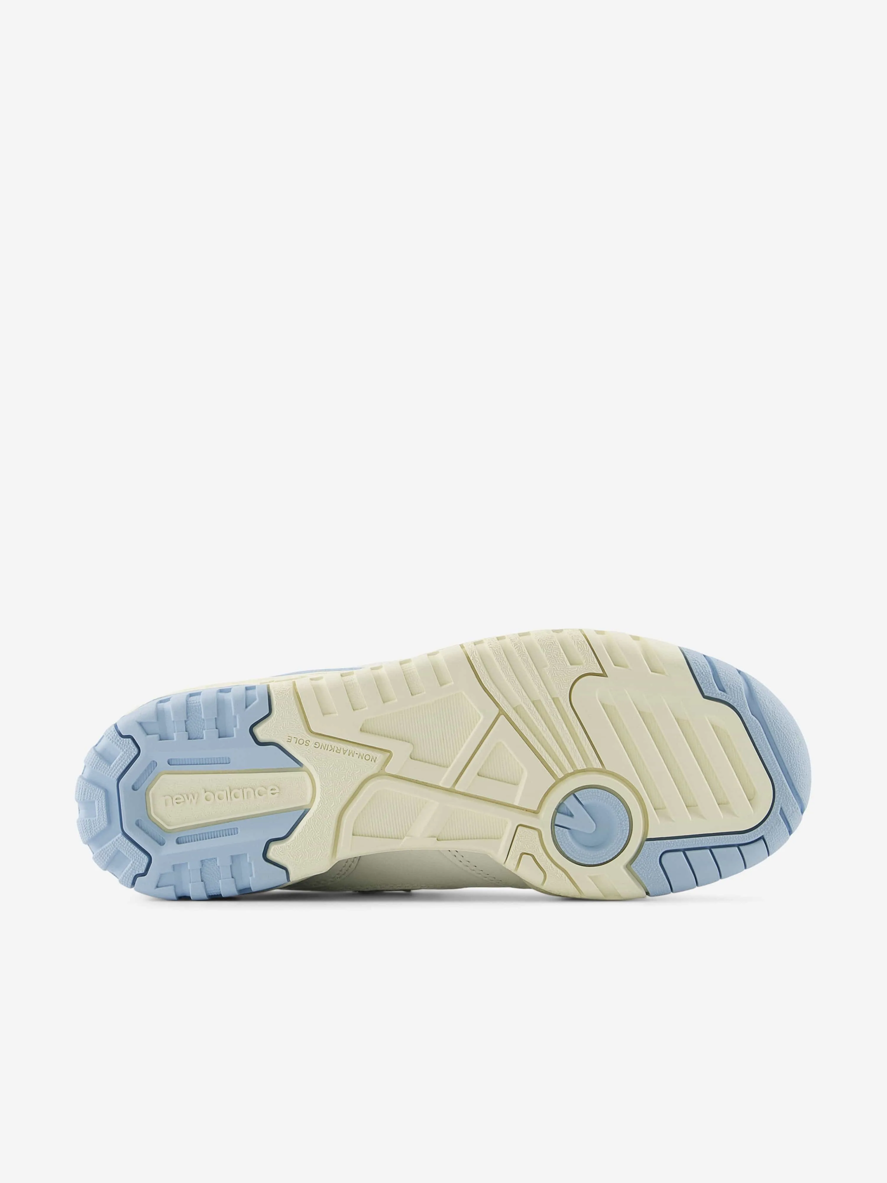 Kids 550 Trainers in White