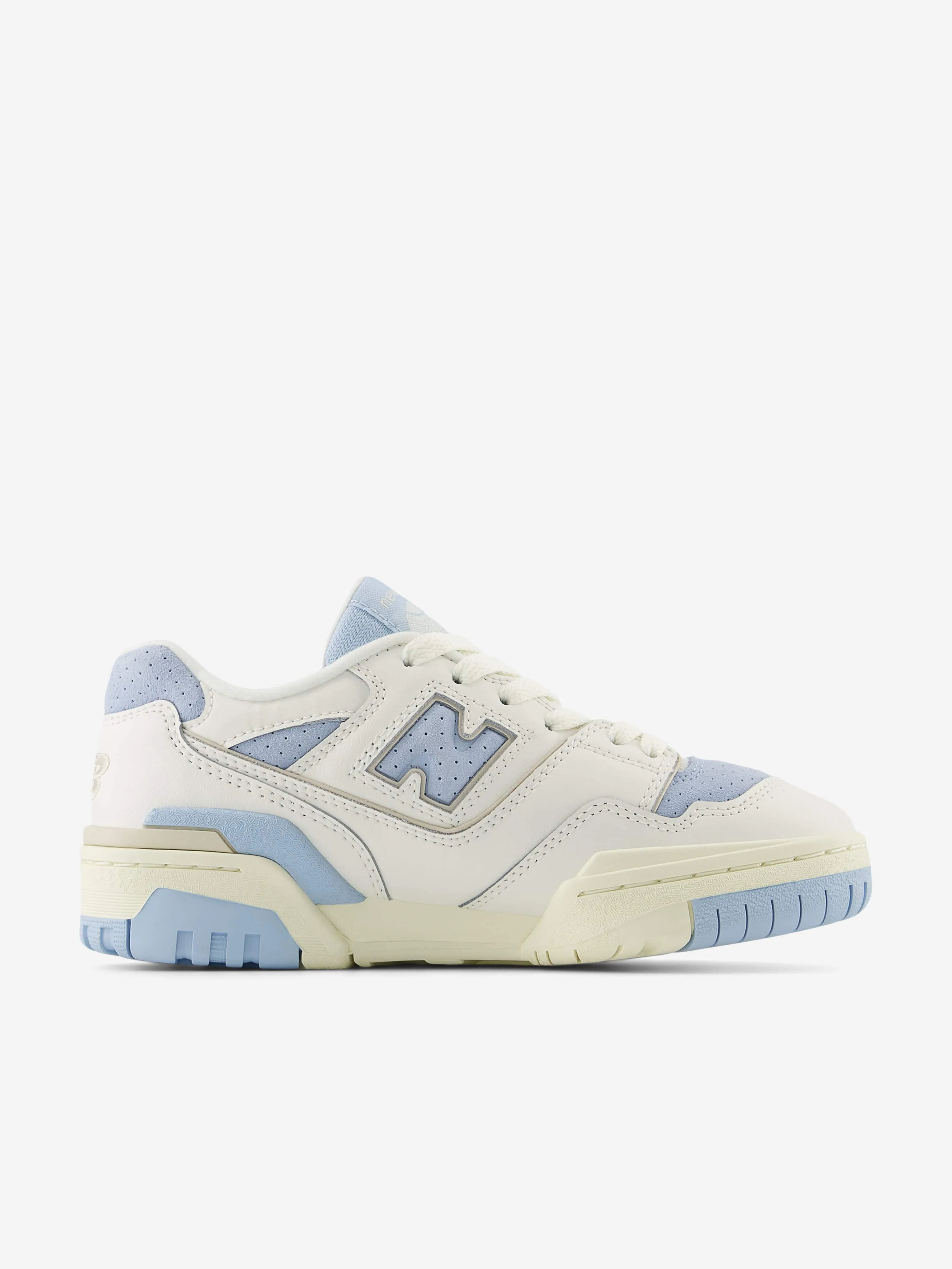 Kids 550 Trainers in White
