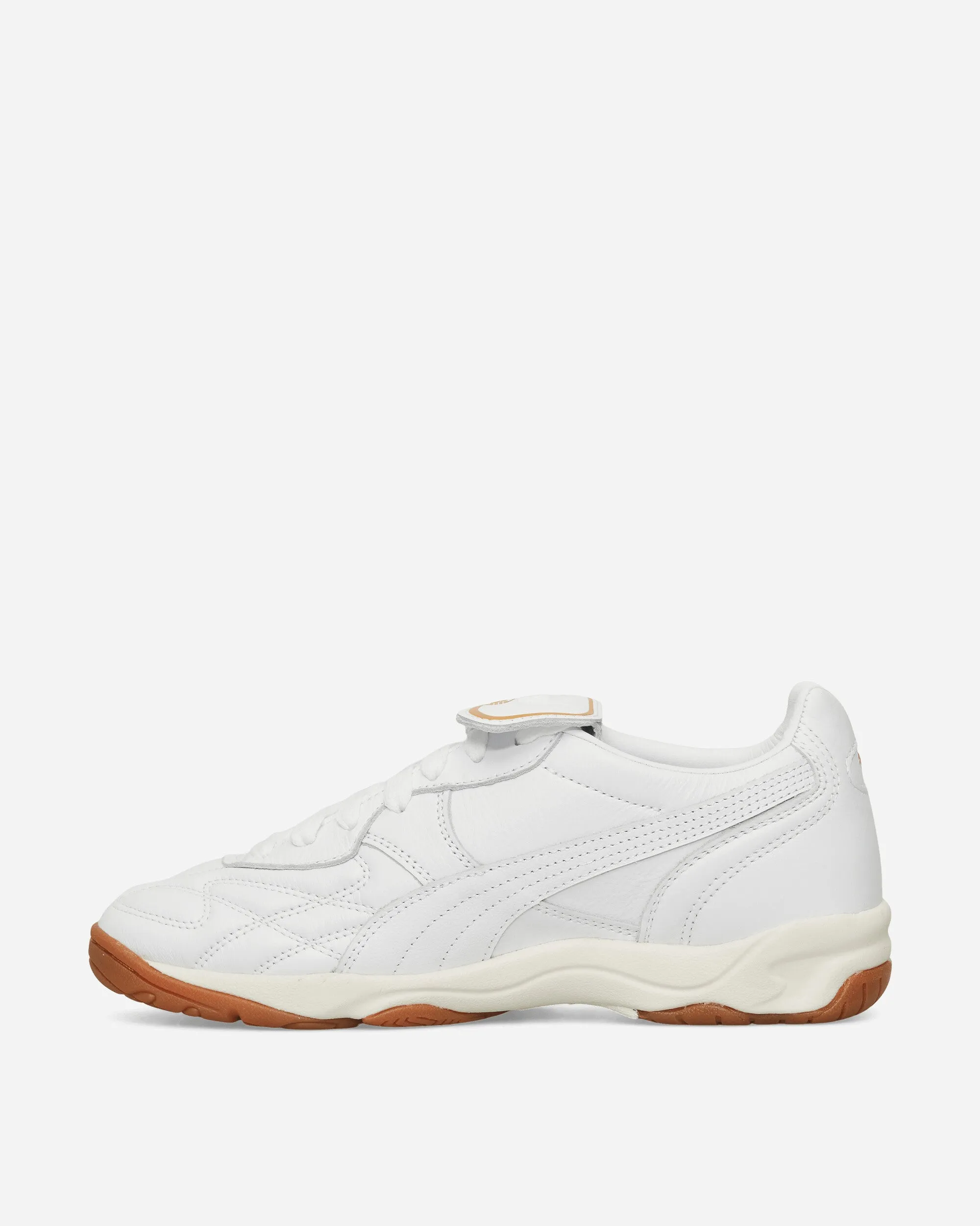King Indoor Sneakers White / Frosted Ivory