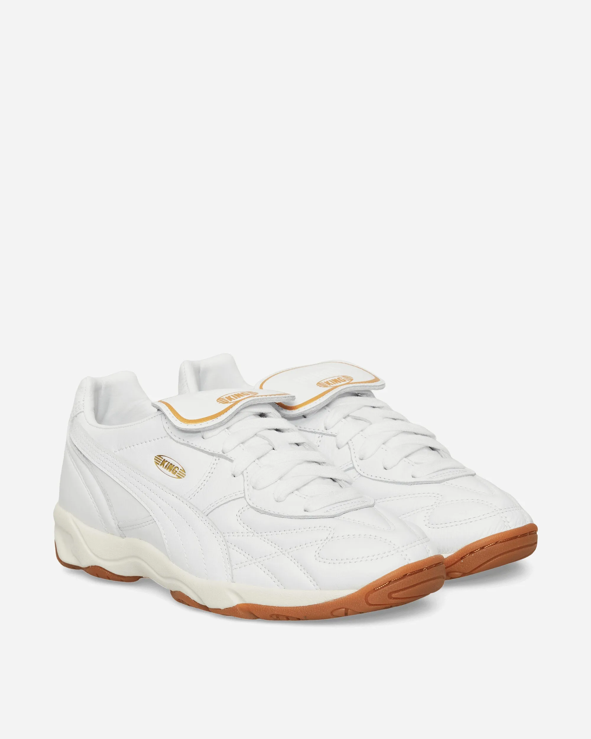 King Indoor Sneakers White / Frosted Ivory