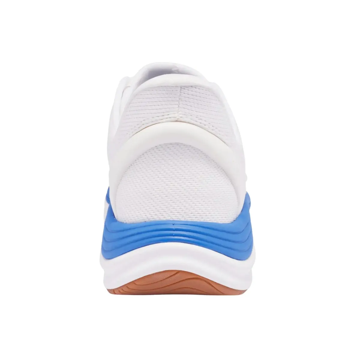 Kizik Men's London Bright White/Super Sonic