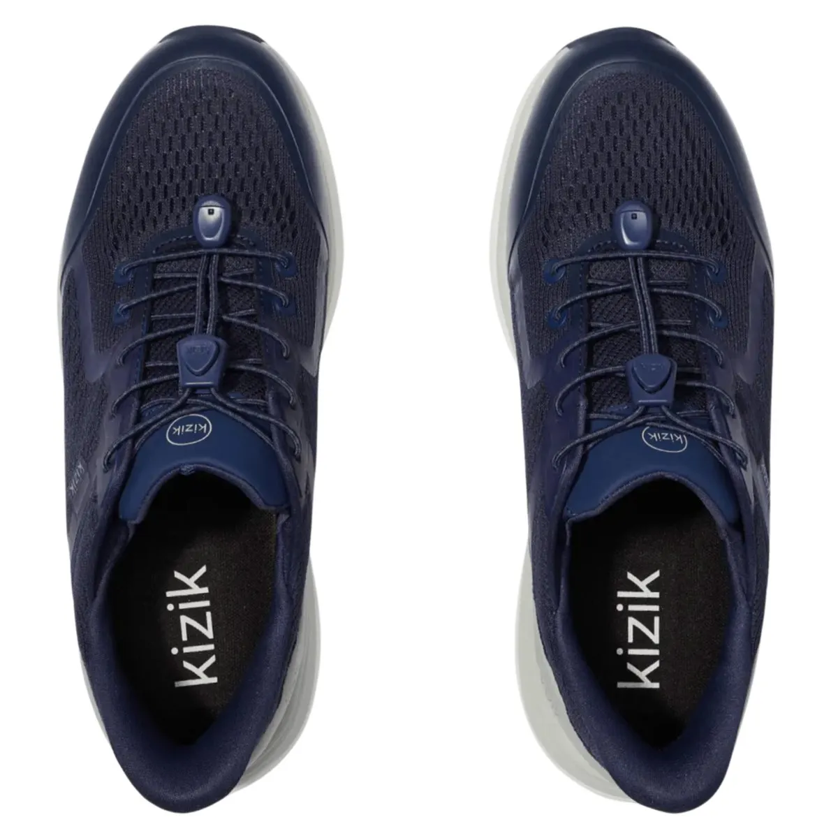 Kizik Men's London Naval Academy/Harbor Mist