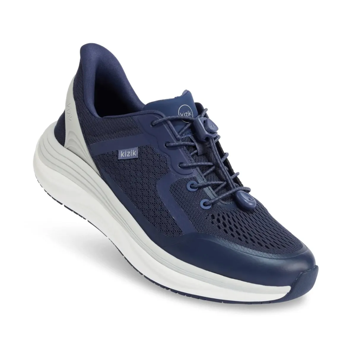 Kizik Men's London Naval Academy/Harbor Mist