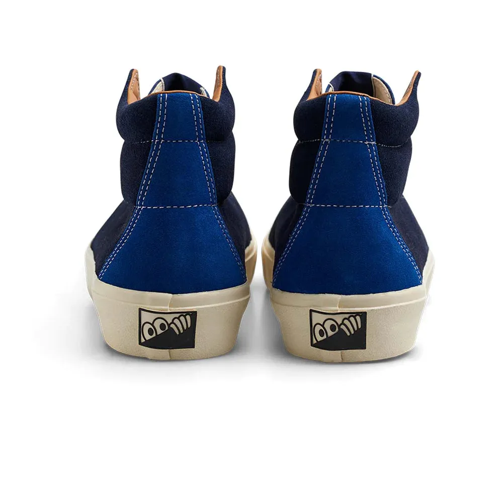 LAST RESORT AB - VM003 SUEDE HI (DUO BLUE/WHITE)