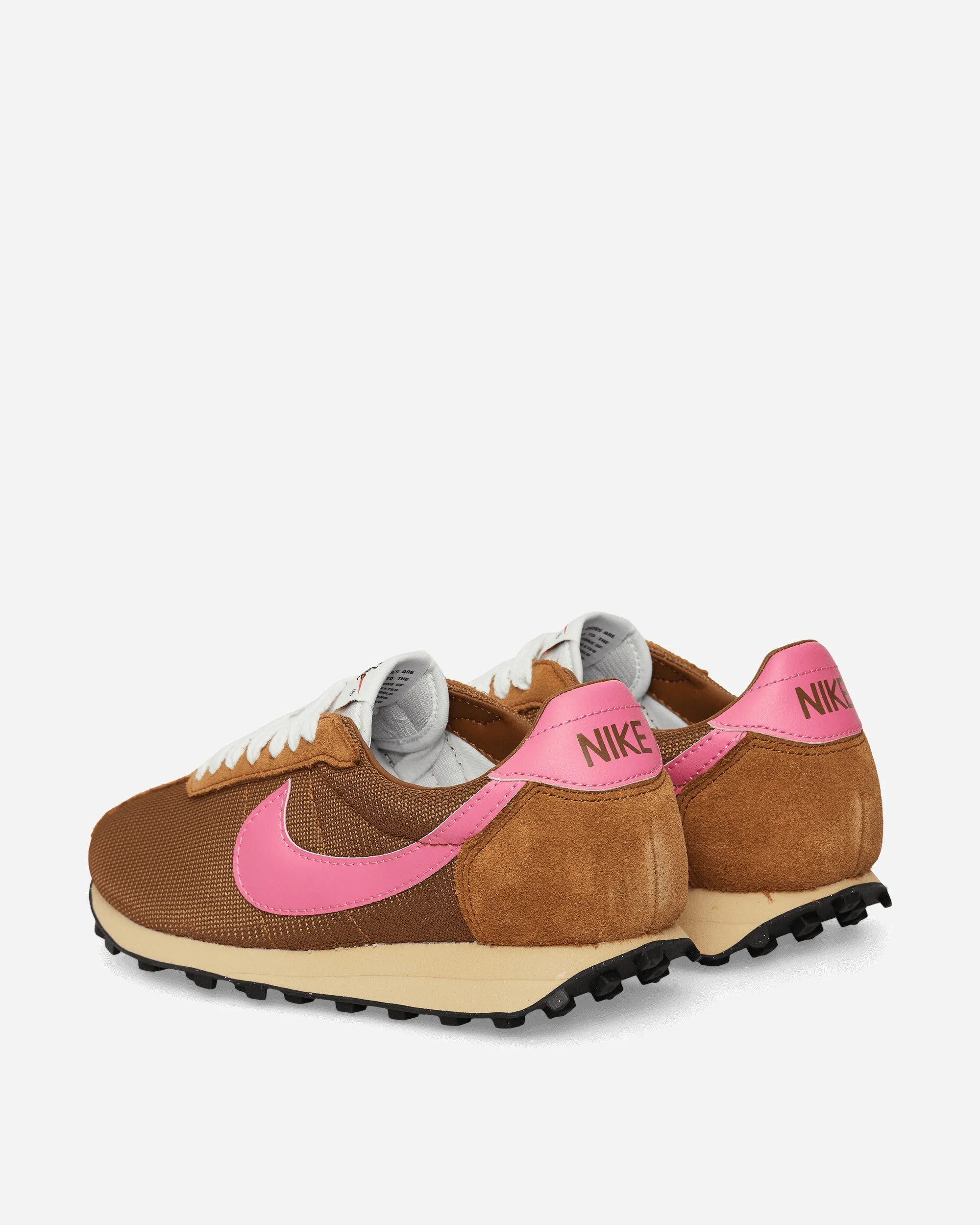 LD-1000 Sneakers Light British Tan / Pinksicle