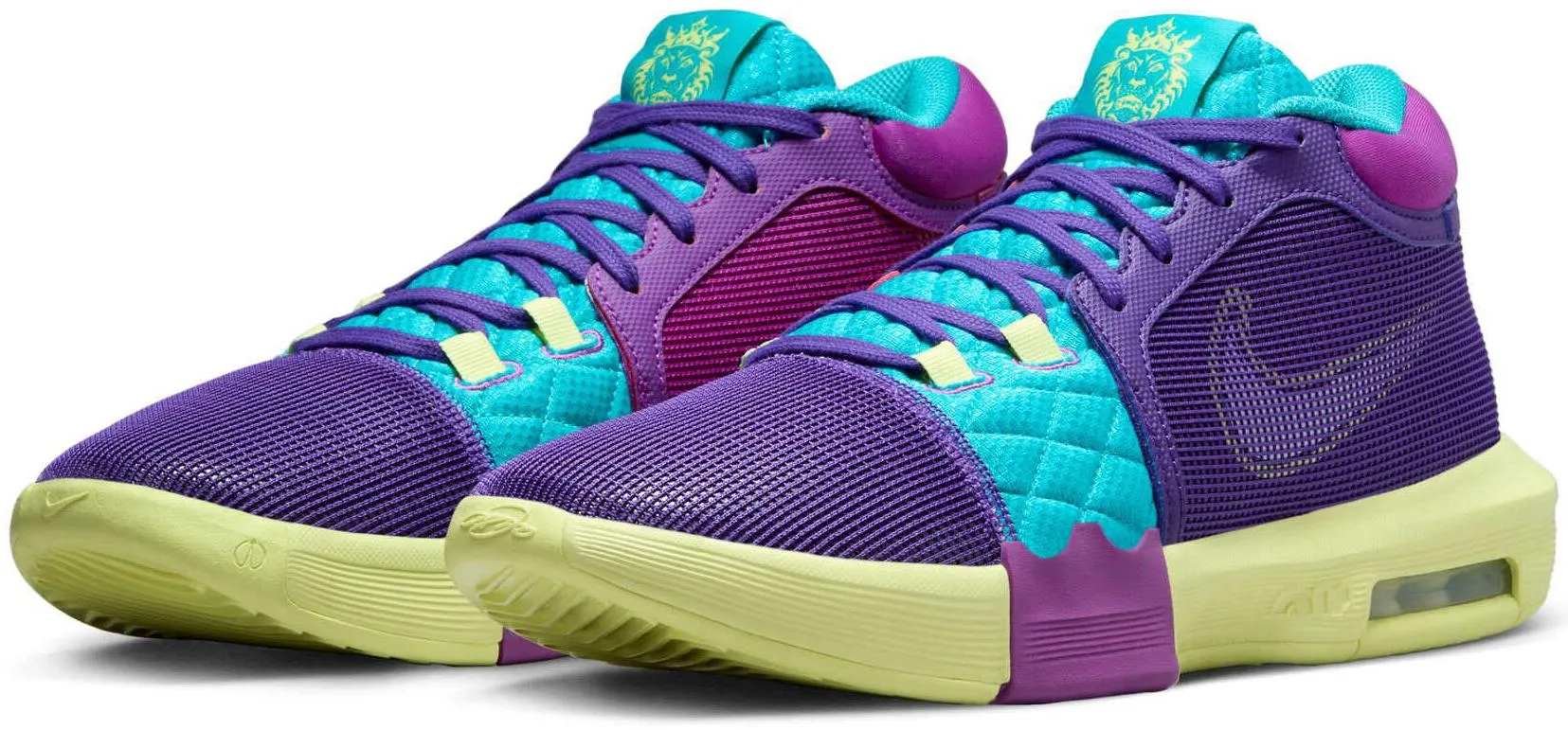 LeBron Witness 8 Men's Basketball Shoes