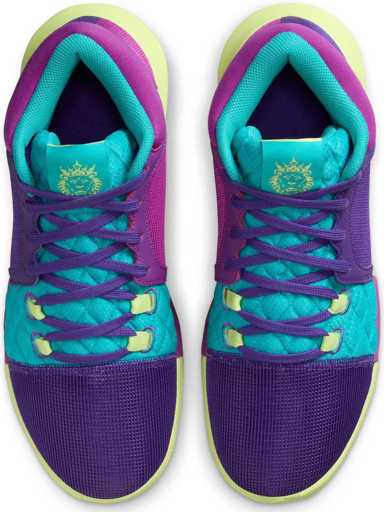 LeBron Witness 8 Men's Basketball Shoes