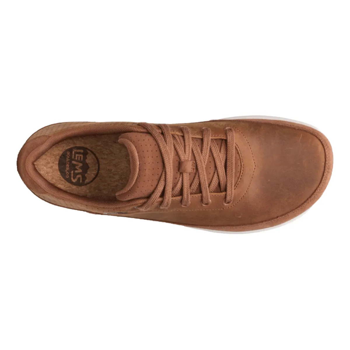 Lems Men's Chillum Grip Bourbon