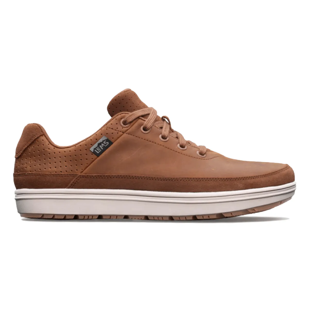Lems Men's Chillum Grip Bourbon