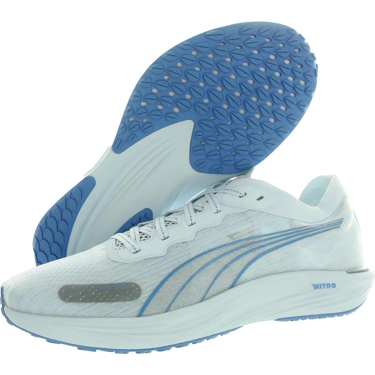 Liberate Nitro 2 Womens Lace-Up Mesh Running & Training Shoes
