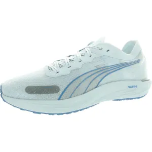 Liberate Nitro 2 Womens Lace-Up Mesh Running & Training Shoes