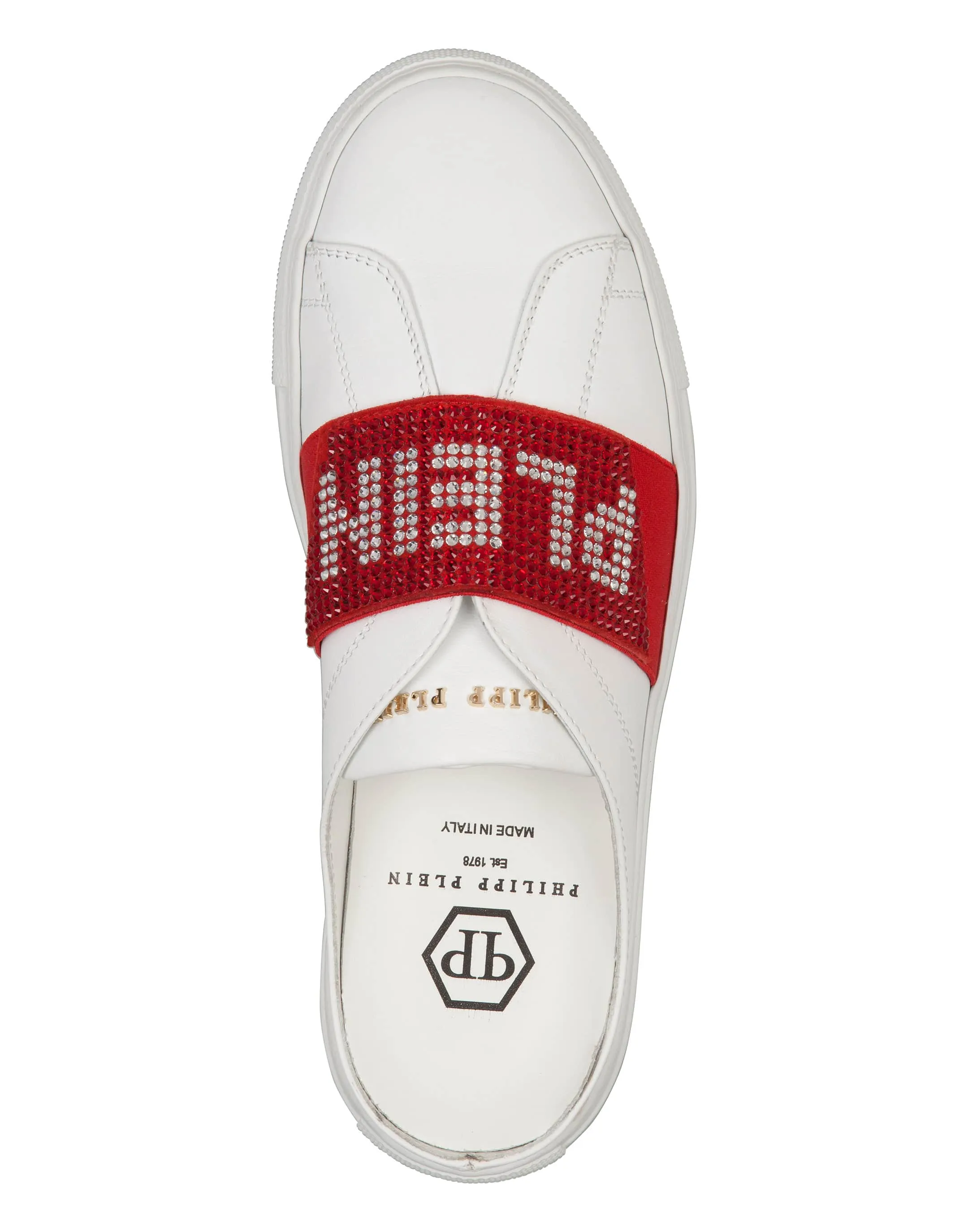 Lo-Top Sneakers &quot;Hey boy&quot;