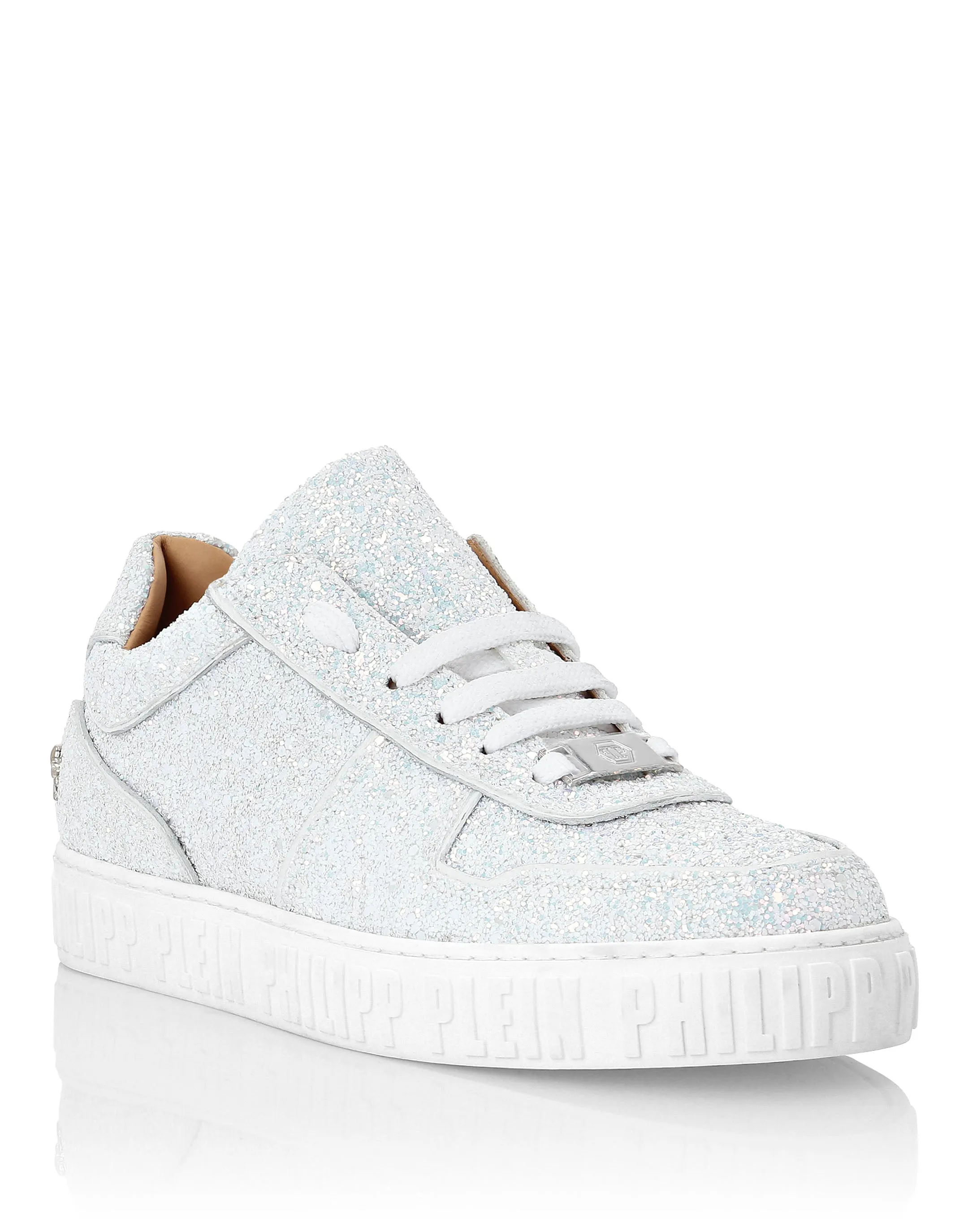 Lo-Top Sneakers Glitter King Power