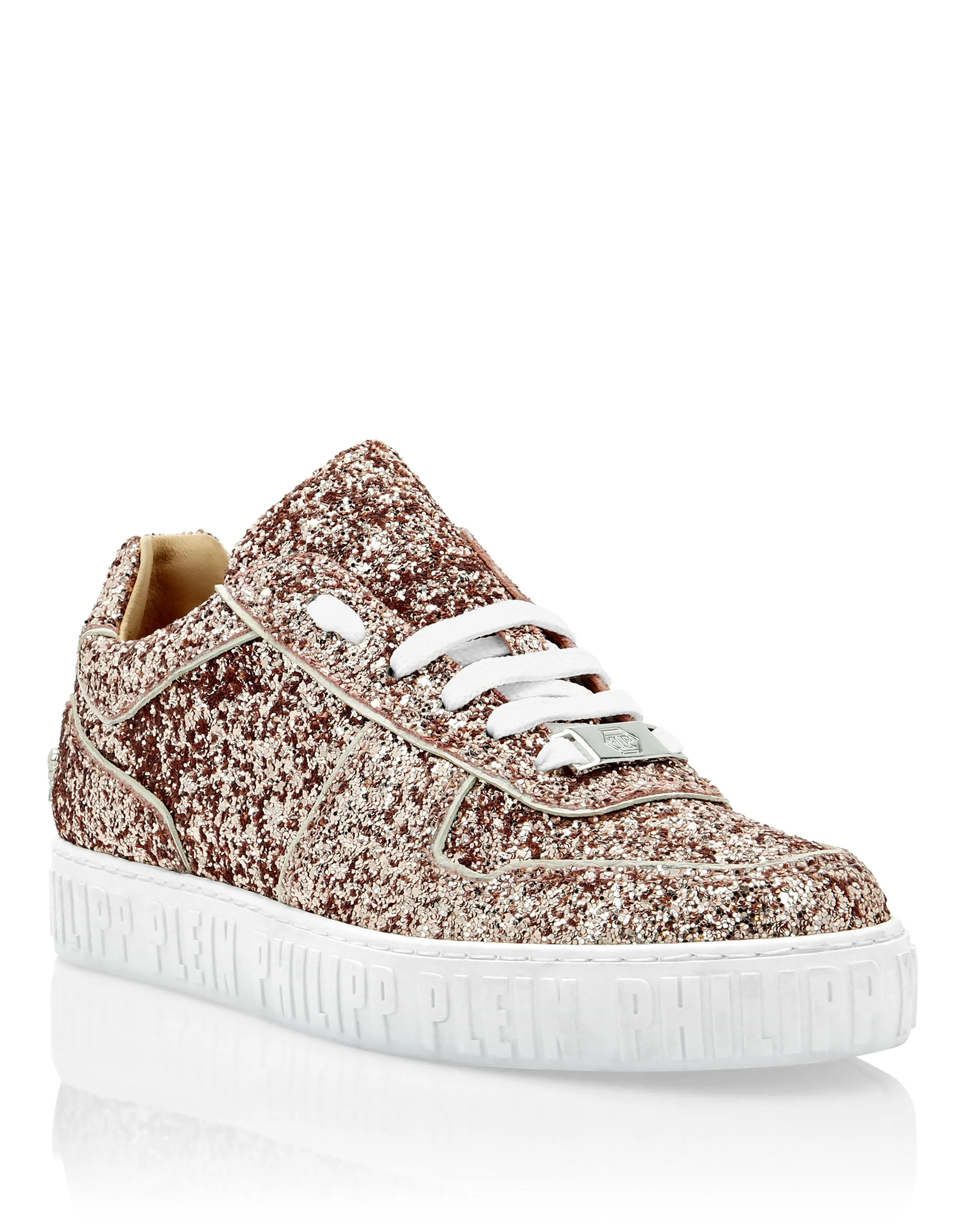 Lo-Top Sneakers Glitter King Power