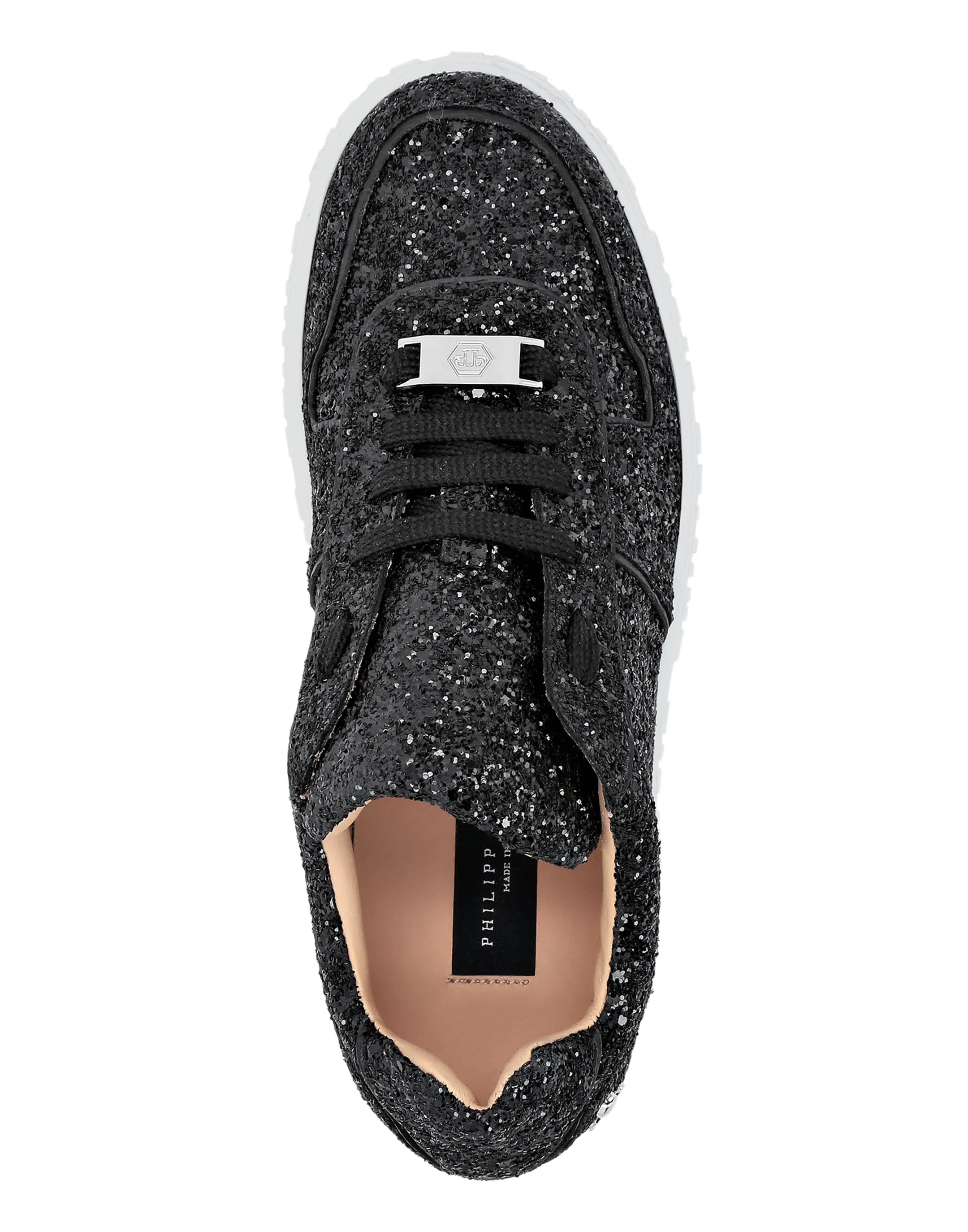 Lo-Top Sneakers Glitter King Power
