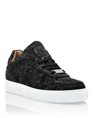 Lo-Top Sneakers Glitter King Power