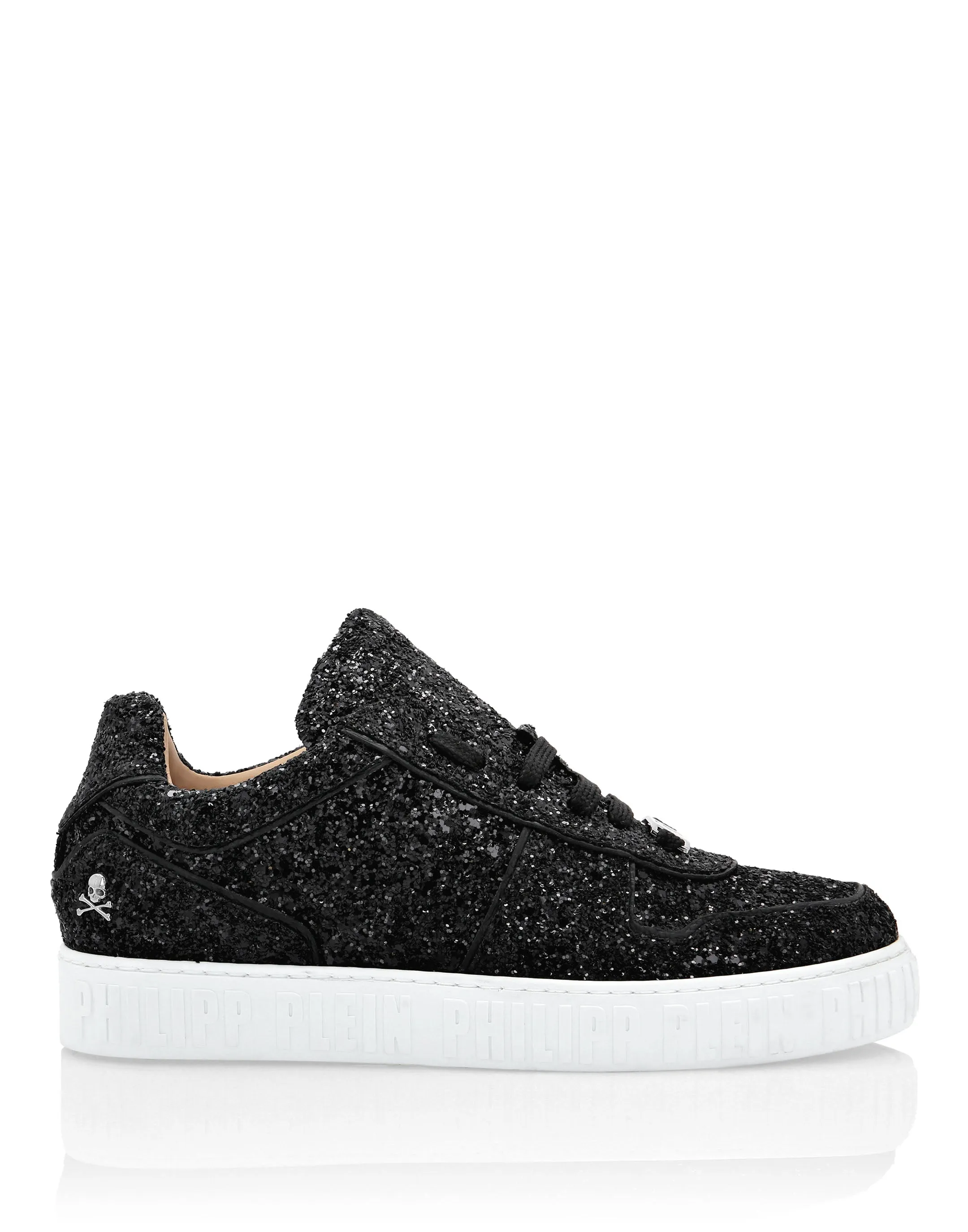 Lo-Top Sneakers Glitter King Power