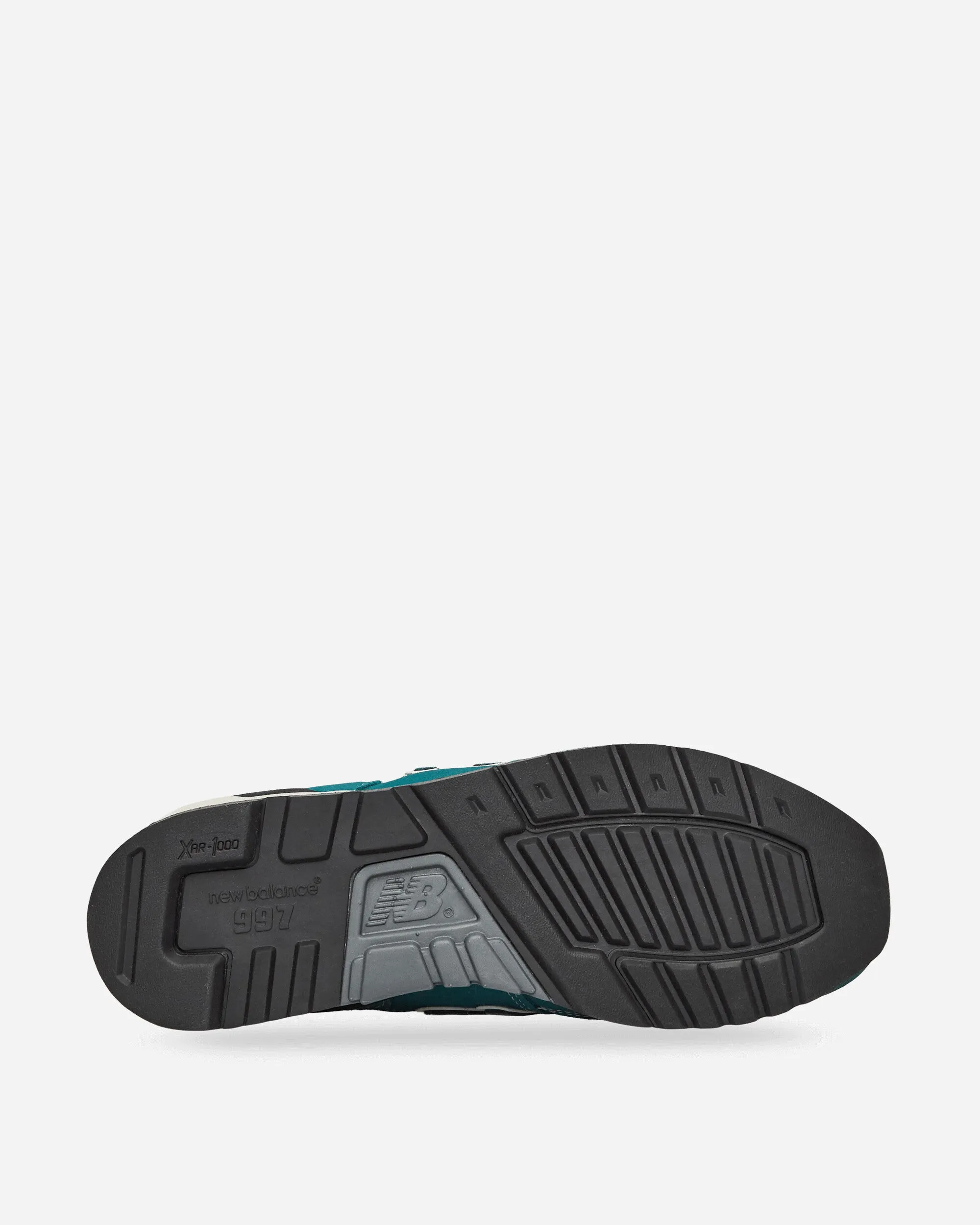 Made in USA 997 Sneakers Vintage Teal / Jade