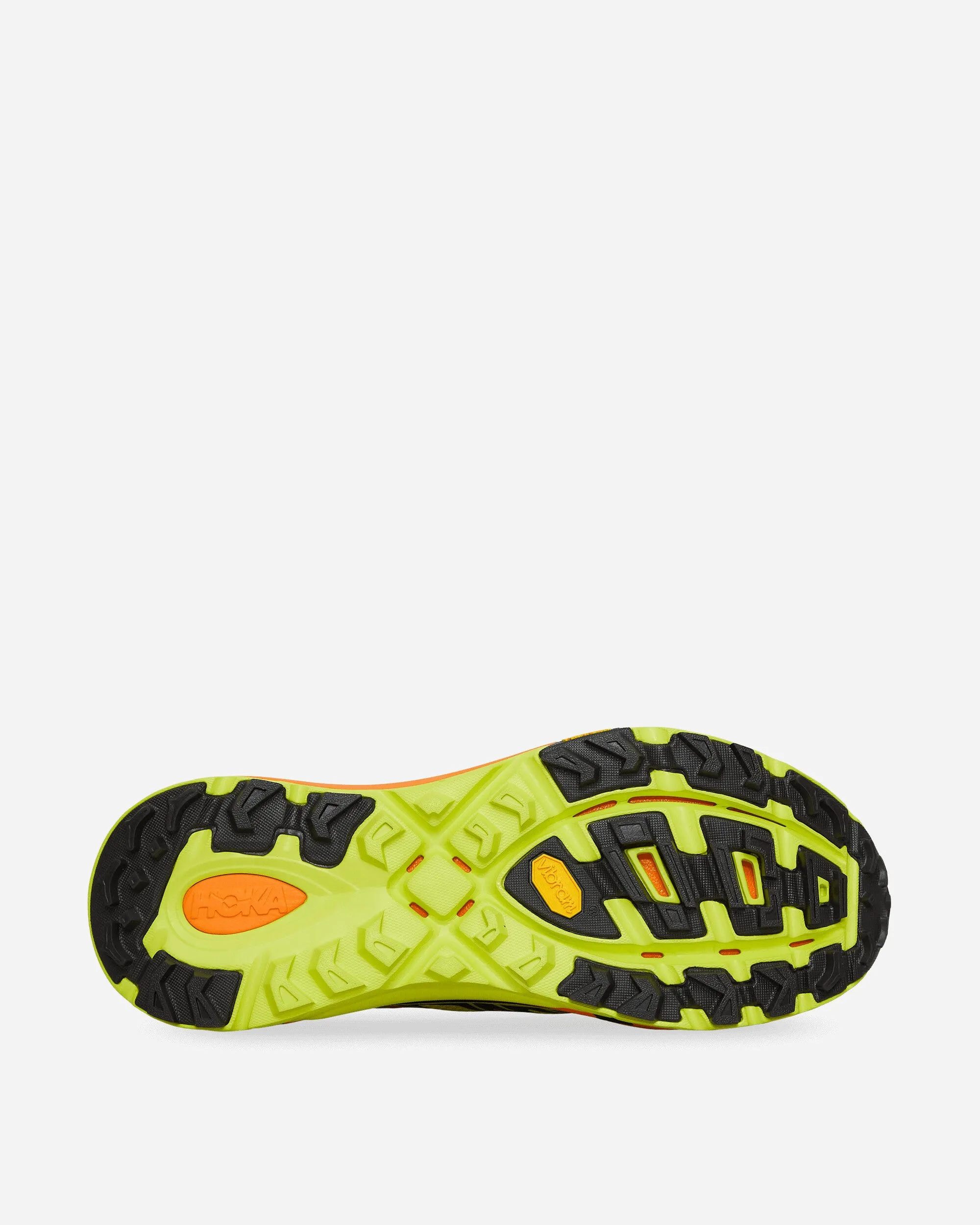 Mafate Speed 2 Sneakers Electric Tangerine / Citrus