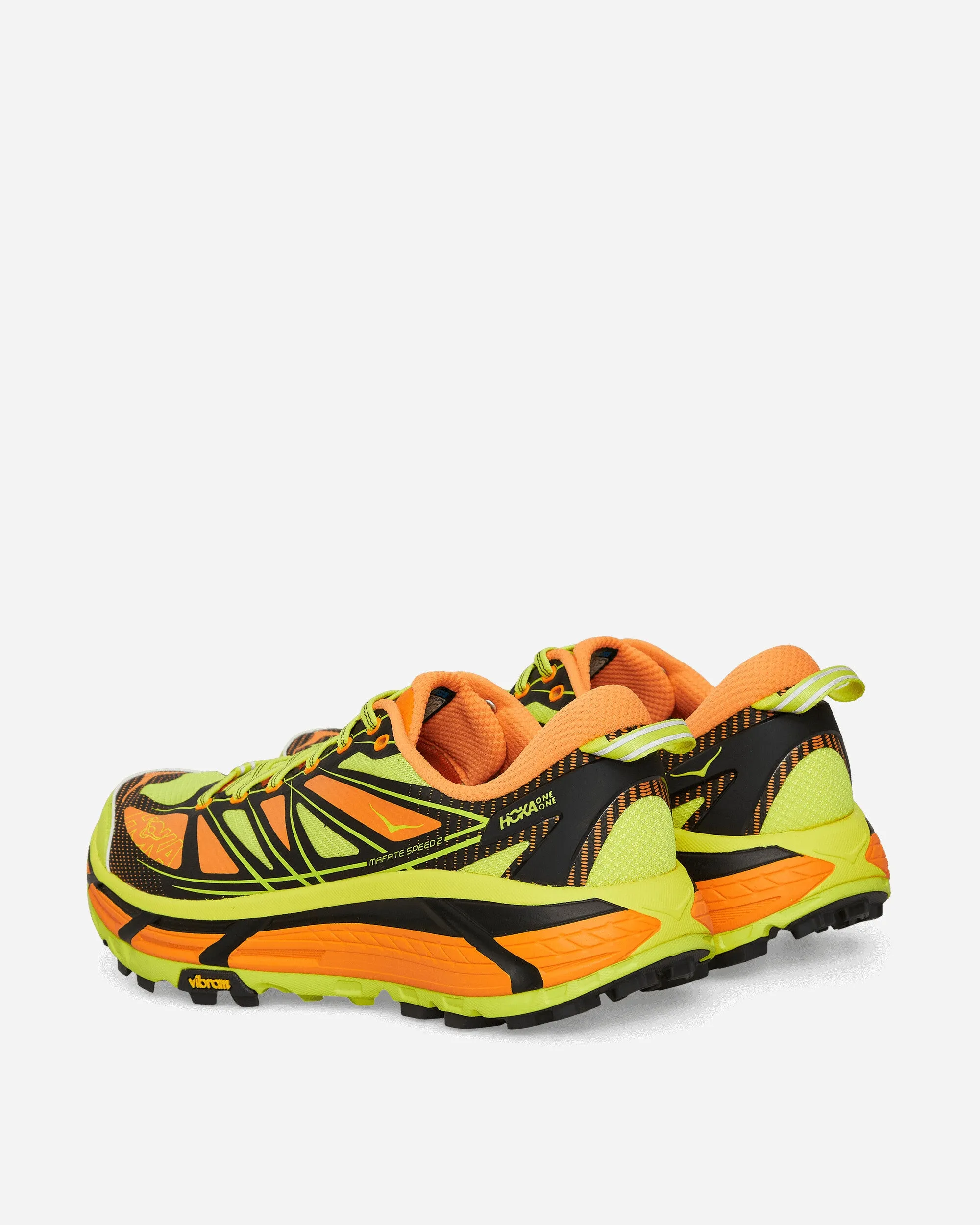 Mafate Speed 2 Sneakers Electric Tangerine / Citrus