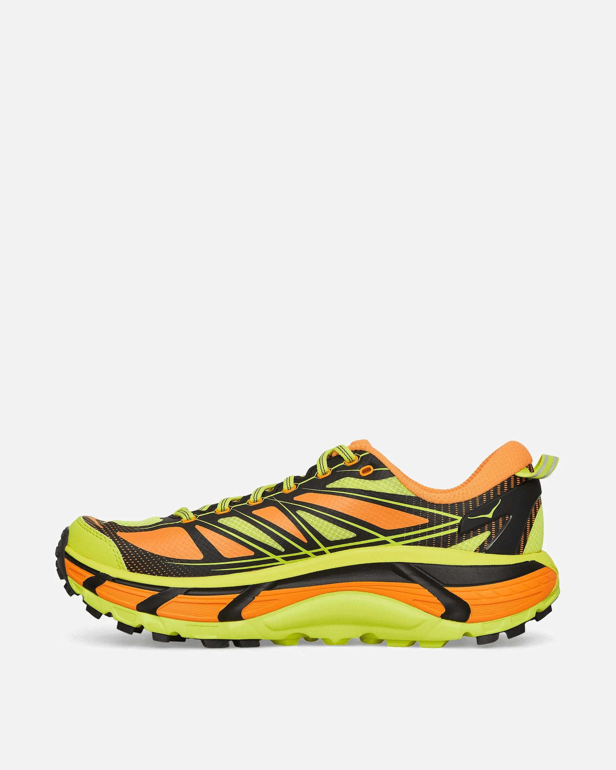 Mafate Speed 2 Sneakers Electric Tangerine / Citrus