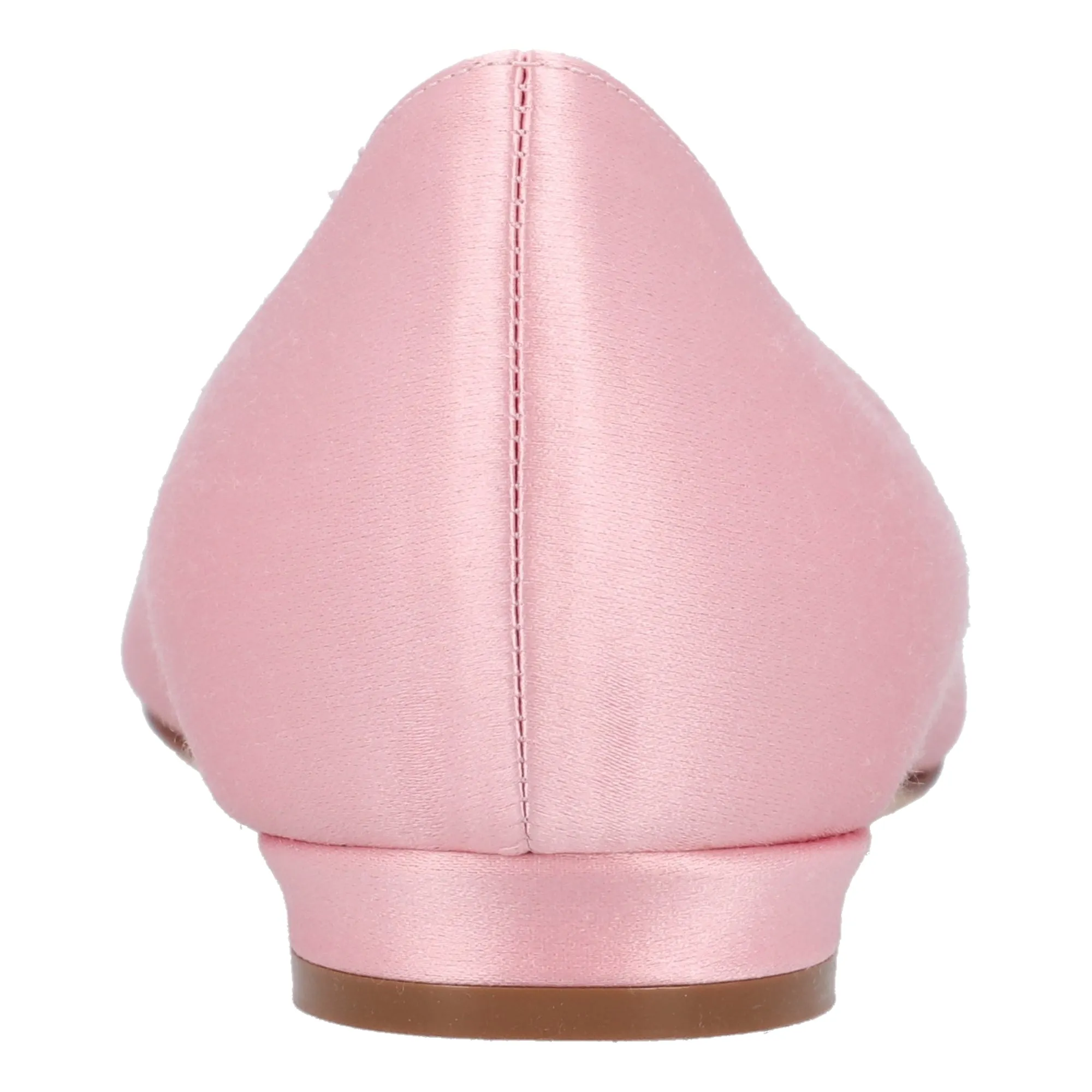 Manolo Blahnik Hangisi Ballerinas Pink