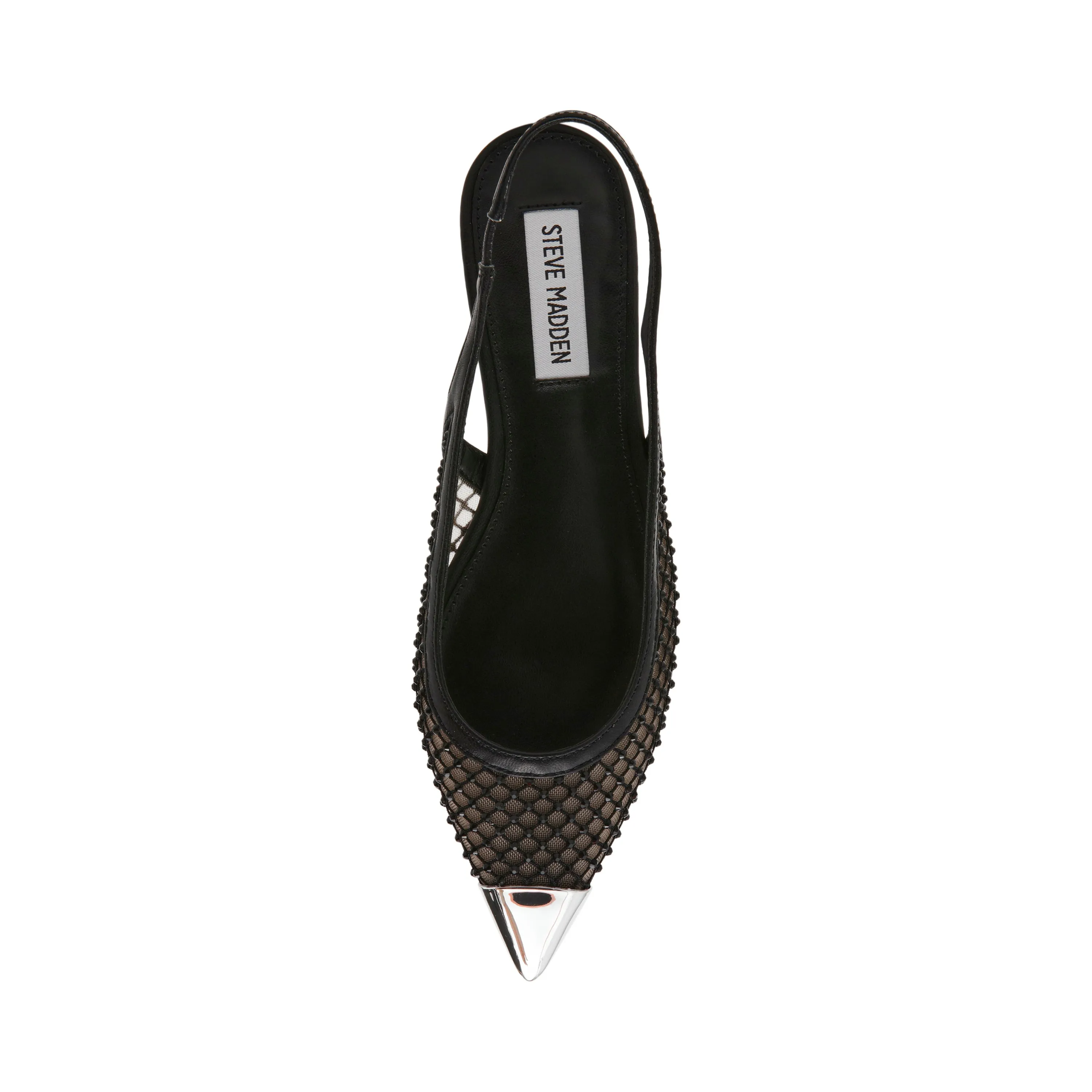 Marissa Flat Shoe BLACK MULTI