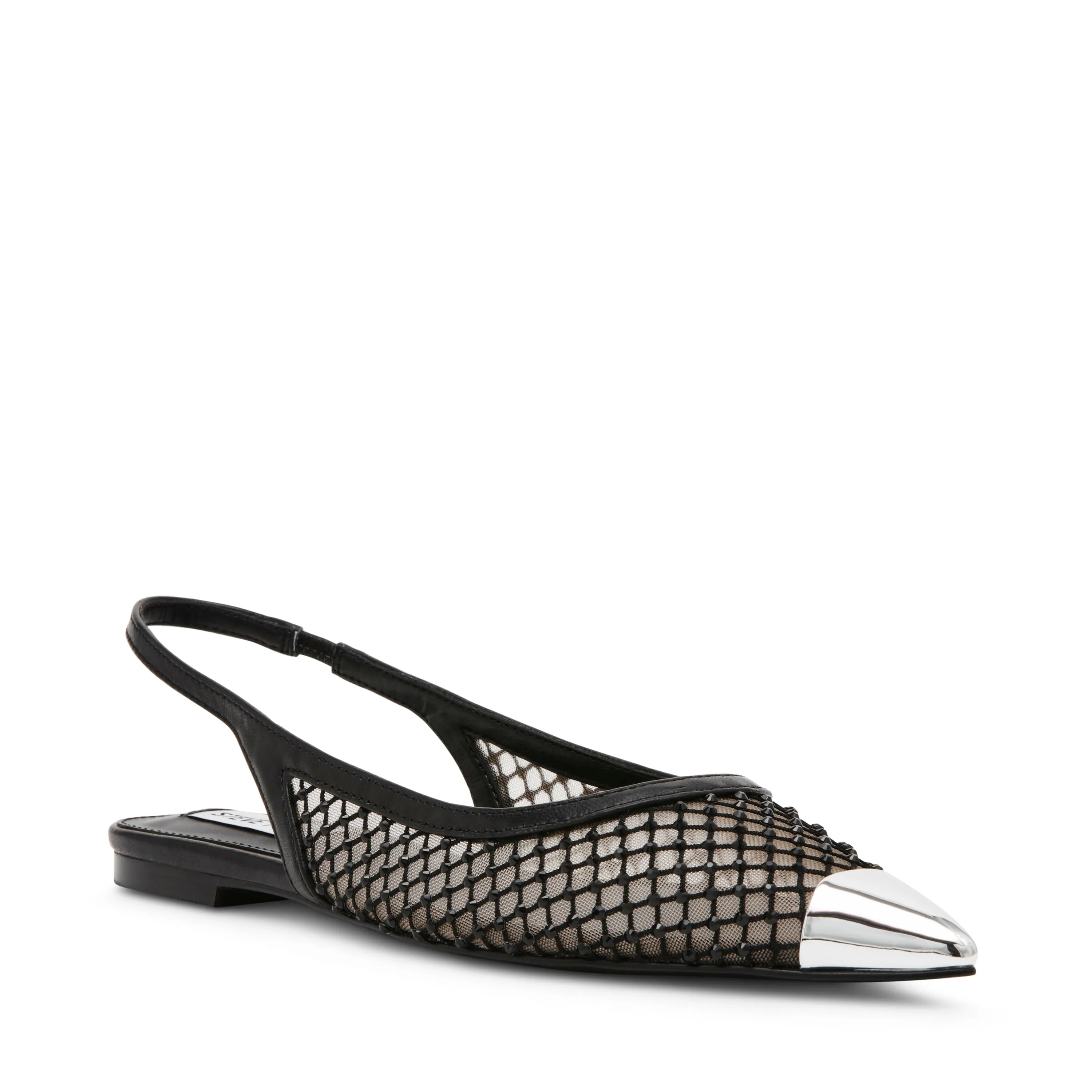 Marissa Flat Shoe BLACK MULTI