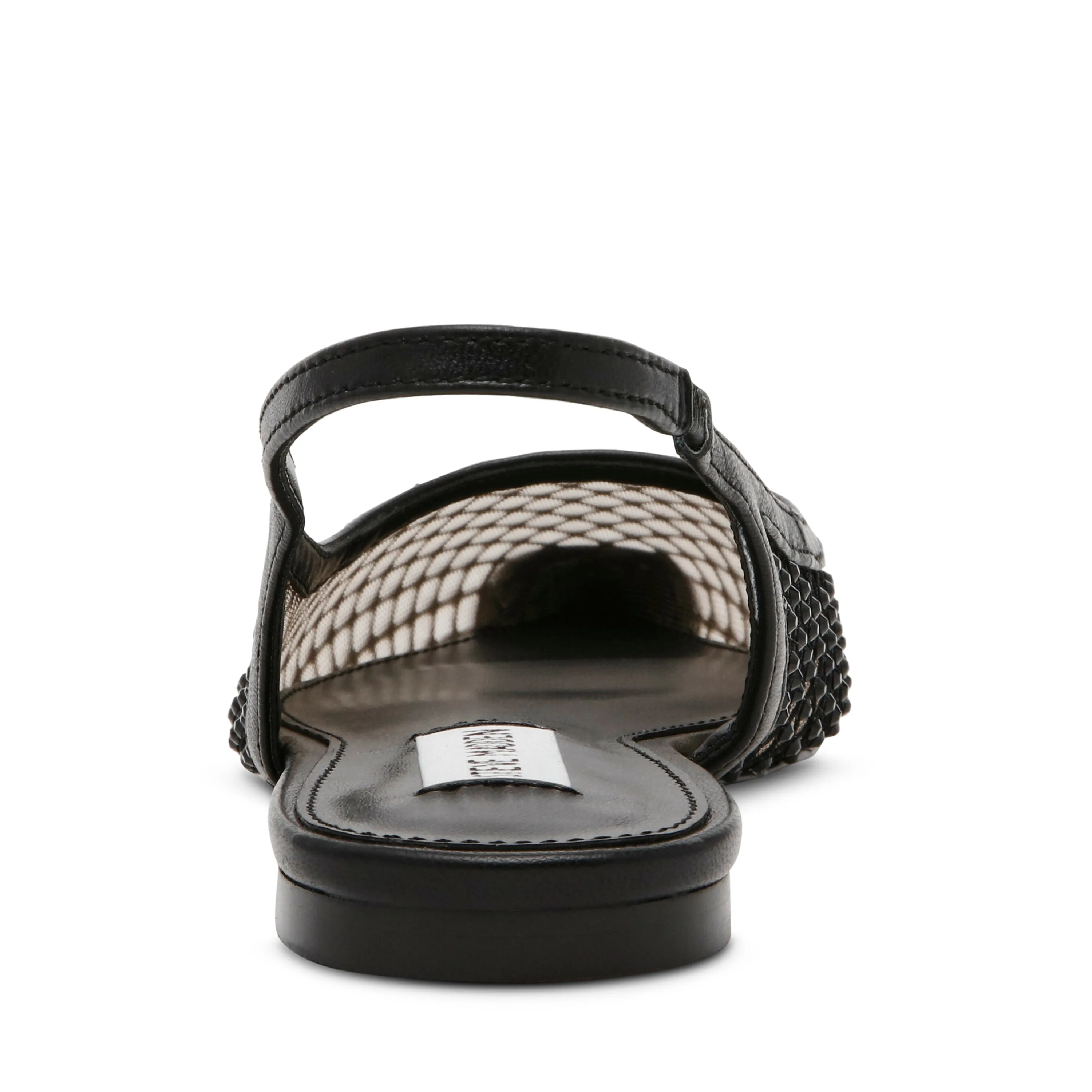 Marissa Flat Shoe BLACK MULTI