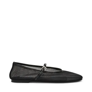 Mash Flat Shoe BLACK
