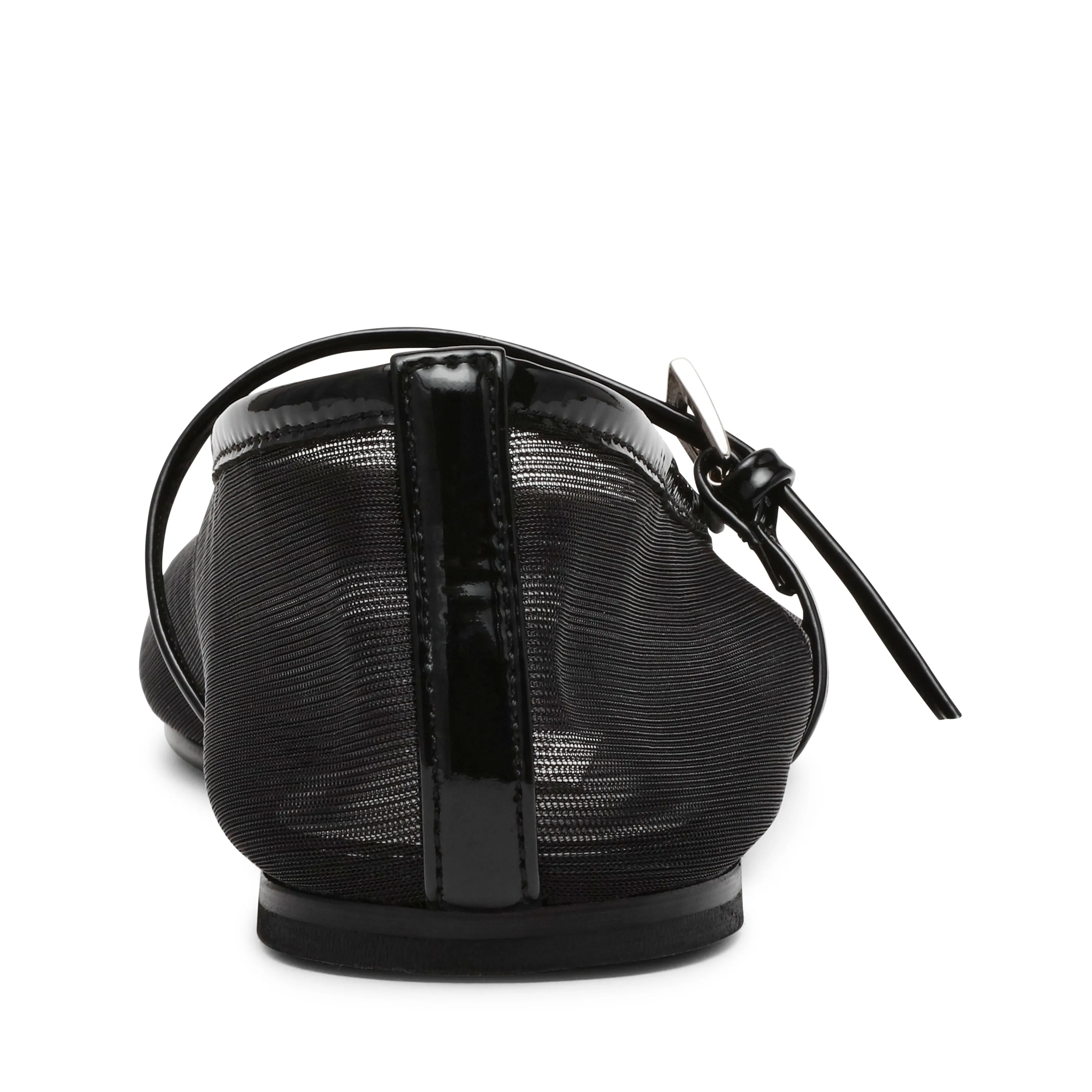 Mash Flat Shoe BLACK